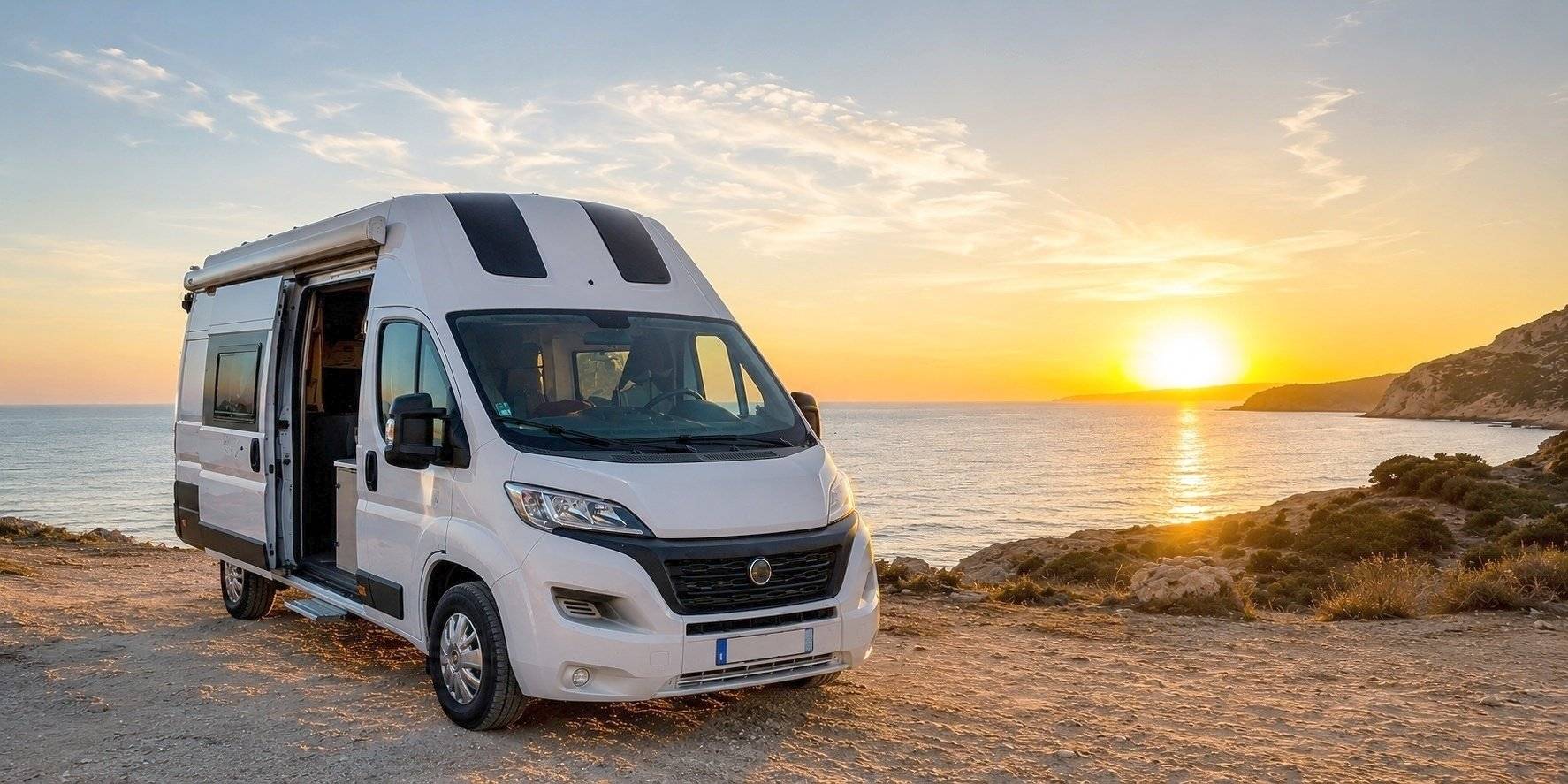 Dreamer Camper Five