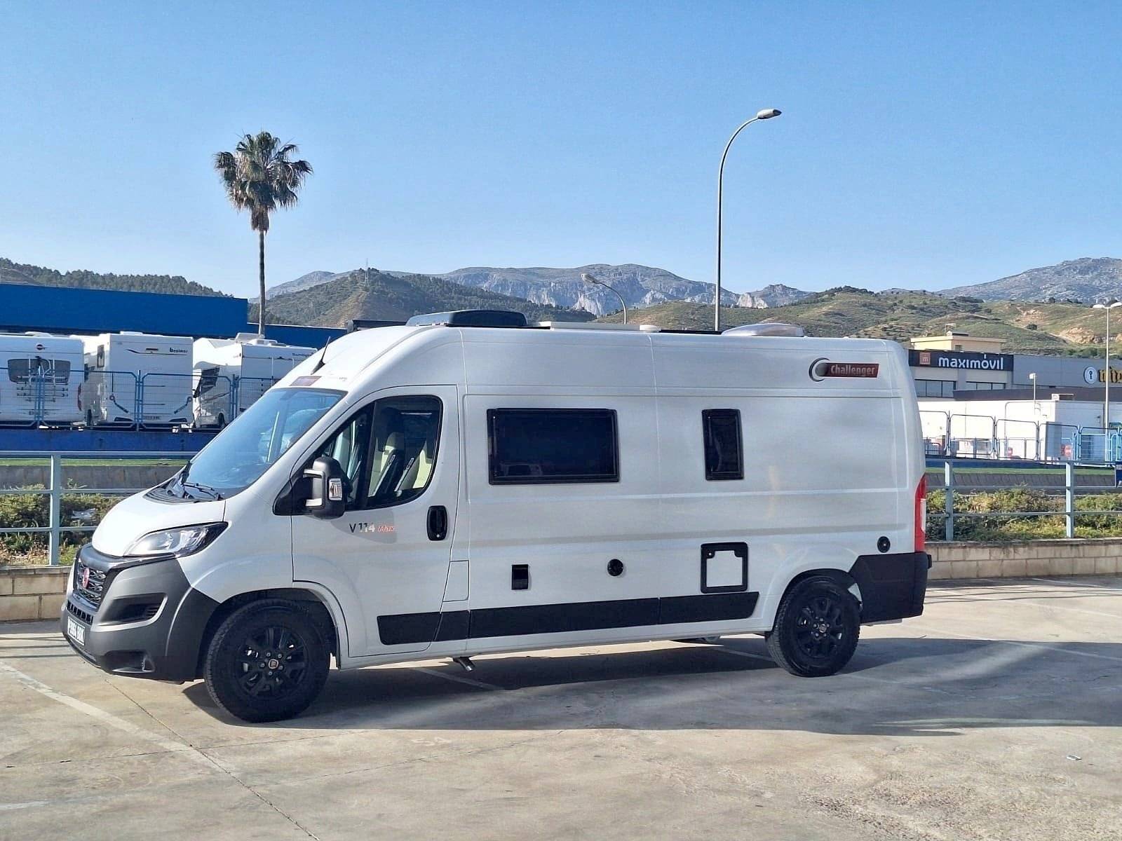 Challenger Challenger V114