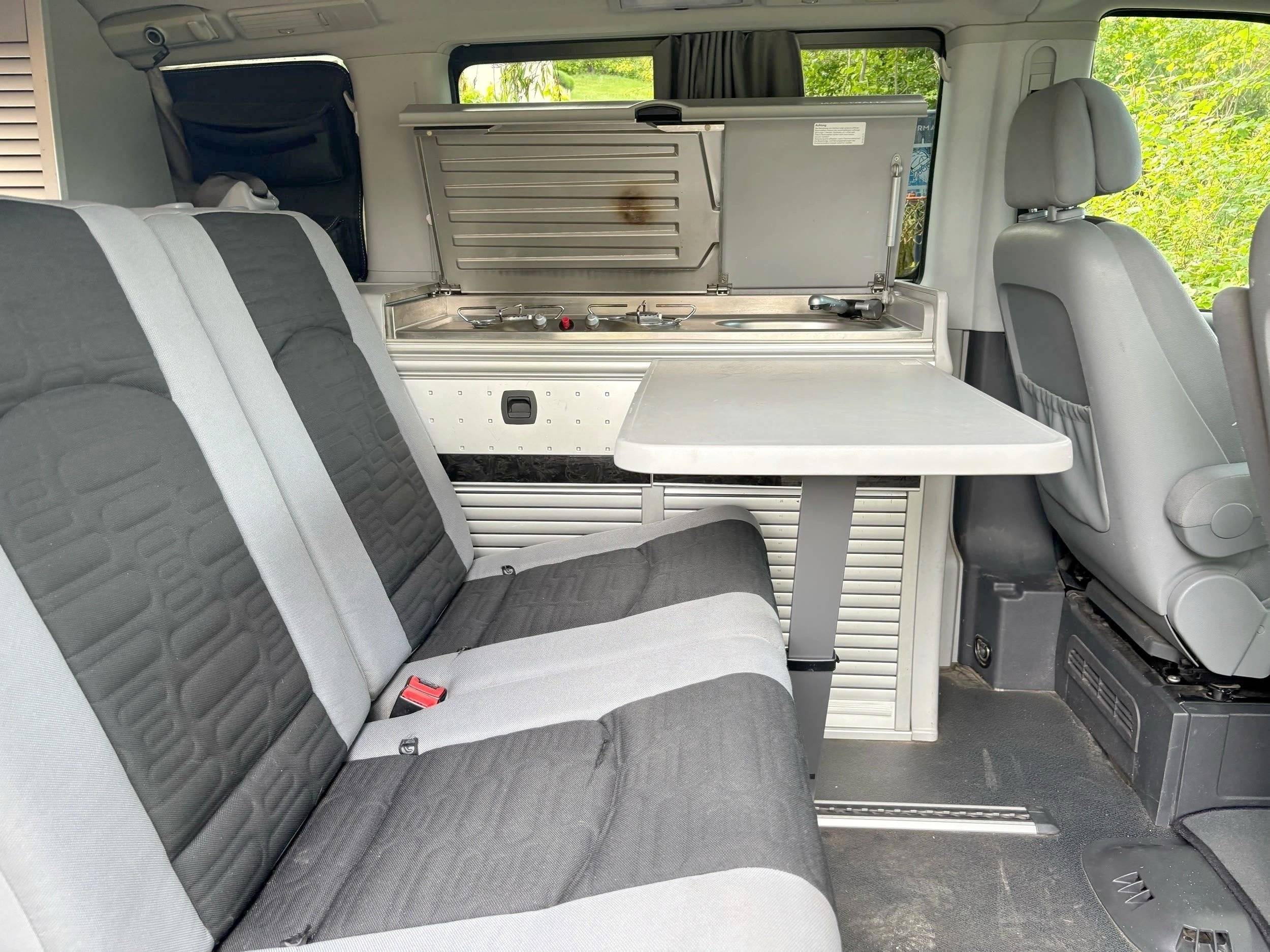 Comedor Mercedes 3,0 l 190 ch - Yescapa