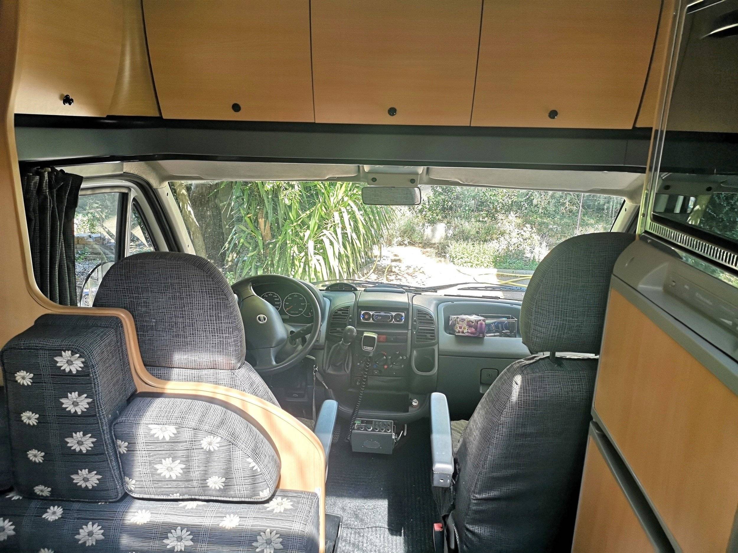 Laika Ducato 2,8