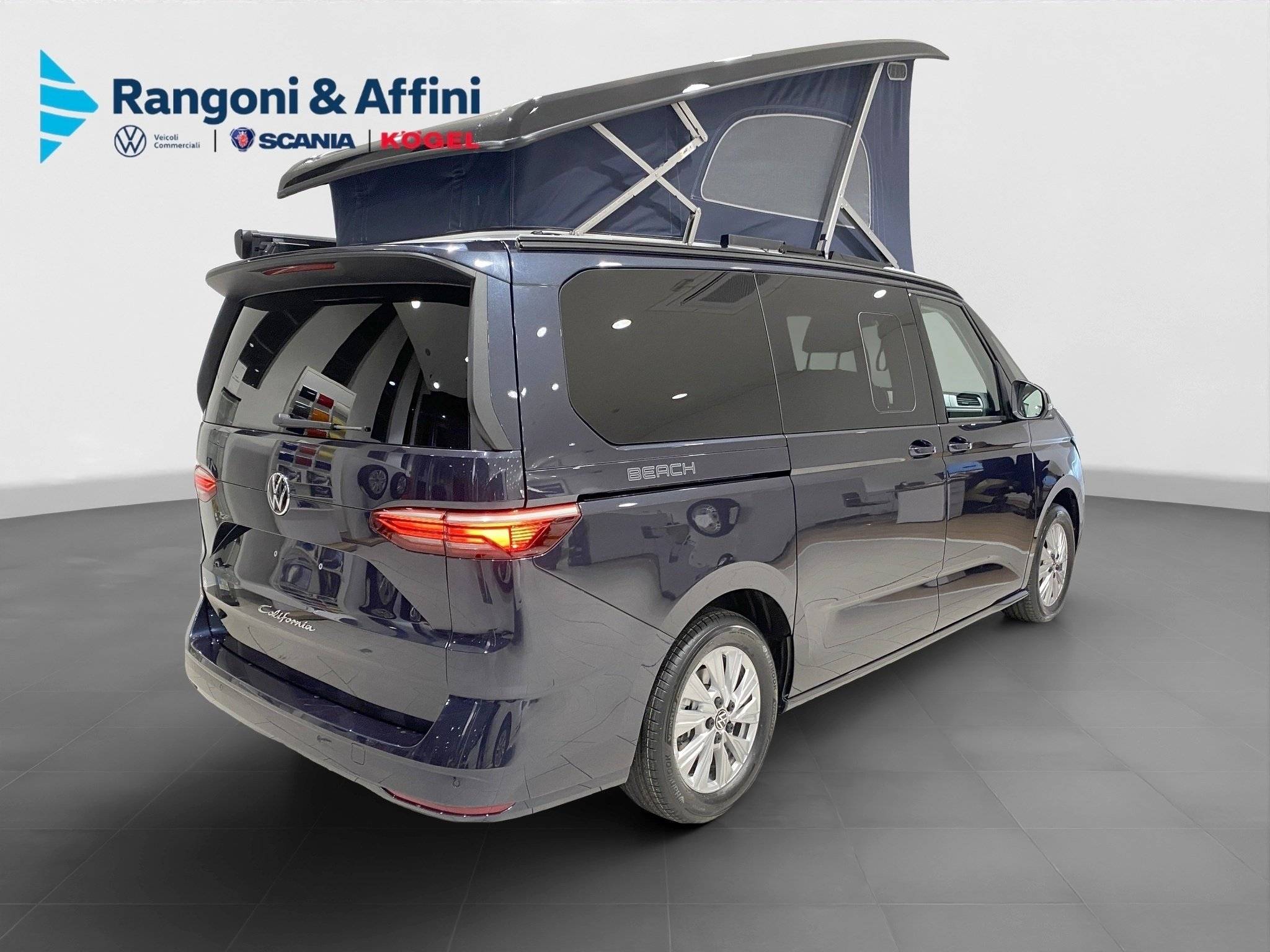 Schlafplätze Volkswagen California T7 - Yescapa