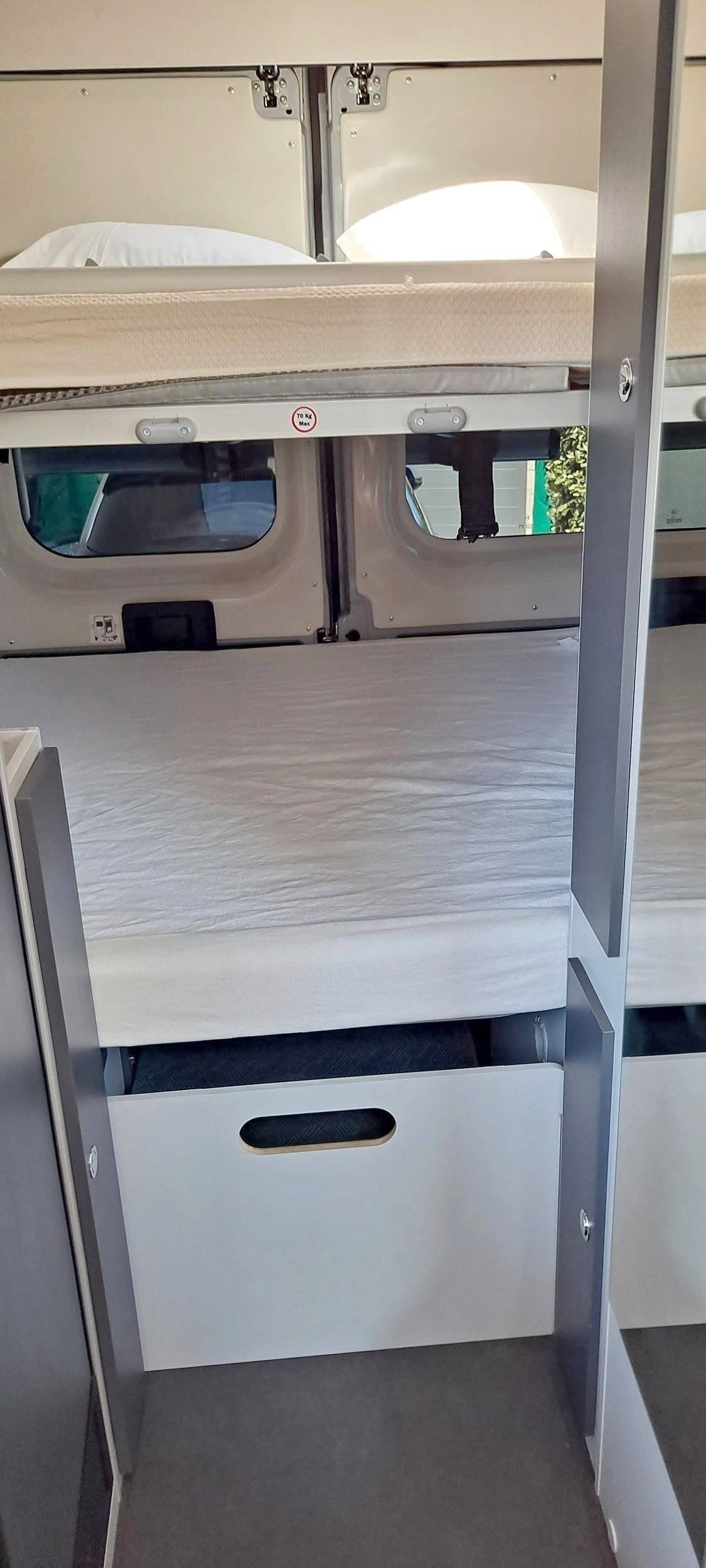 Font Vendôme Leadervan Duo