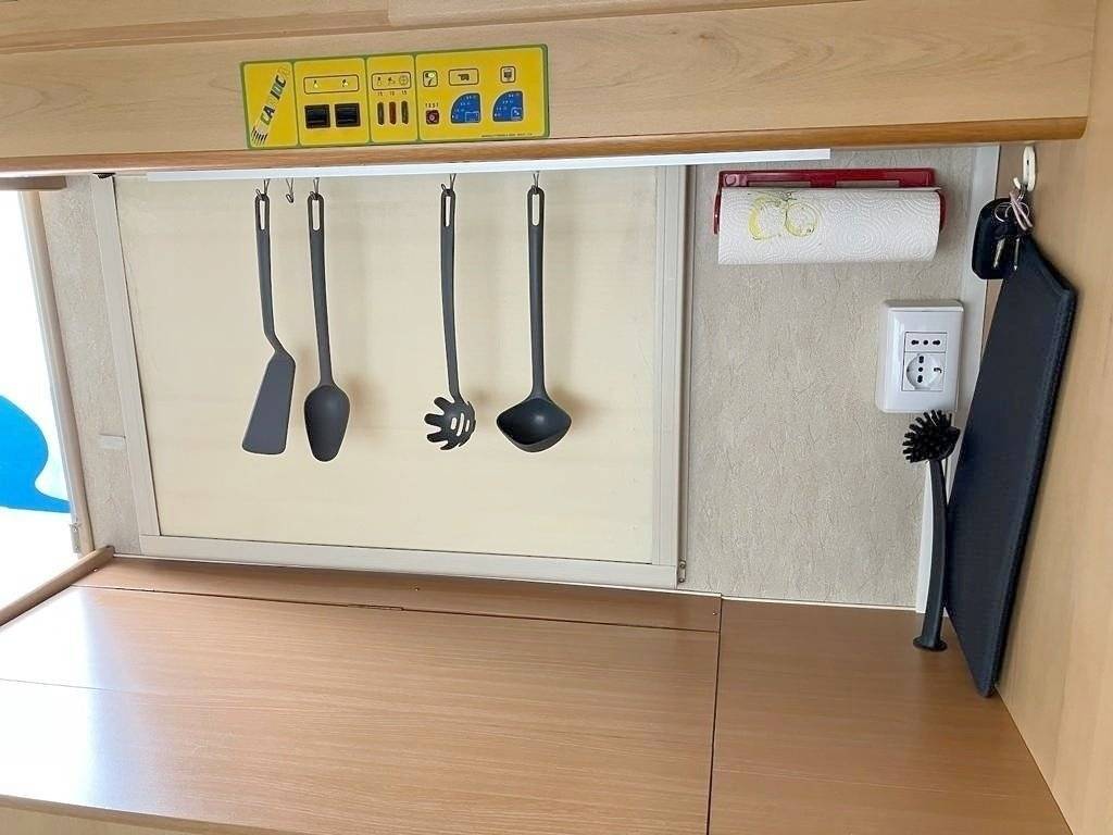 Camping-car Capucine 