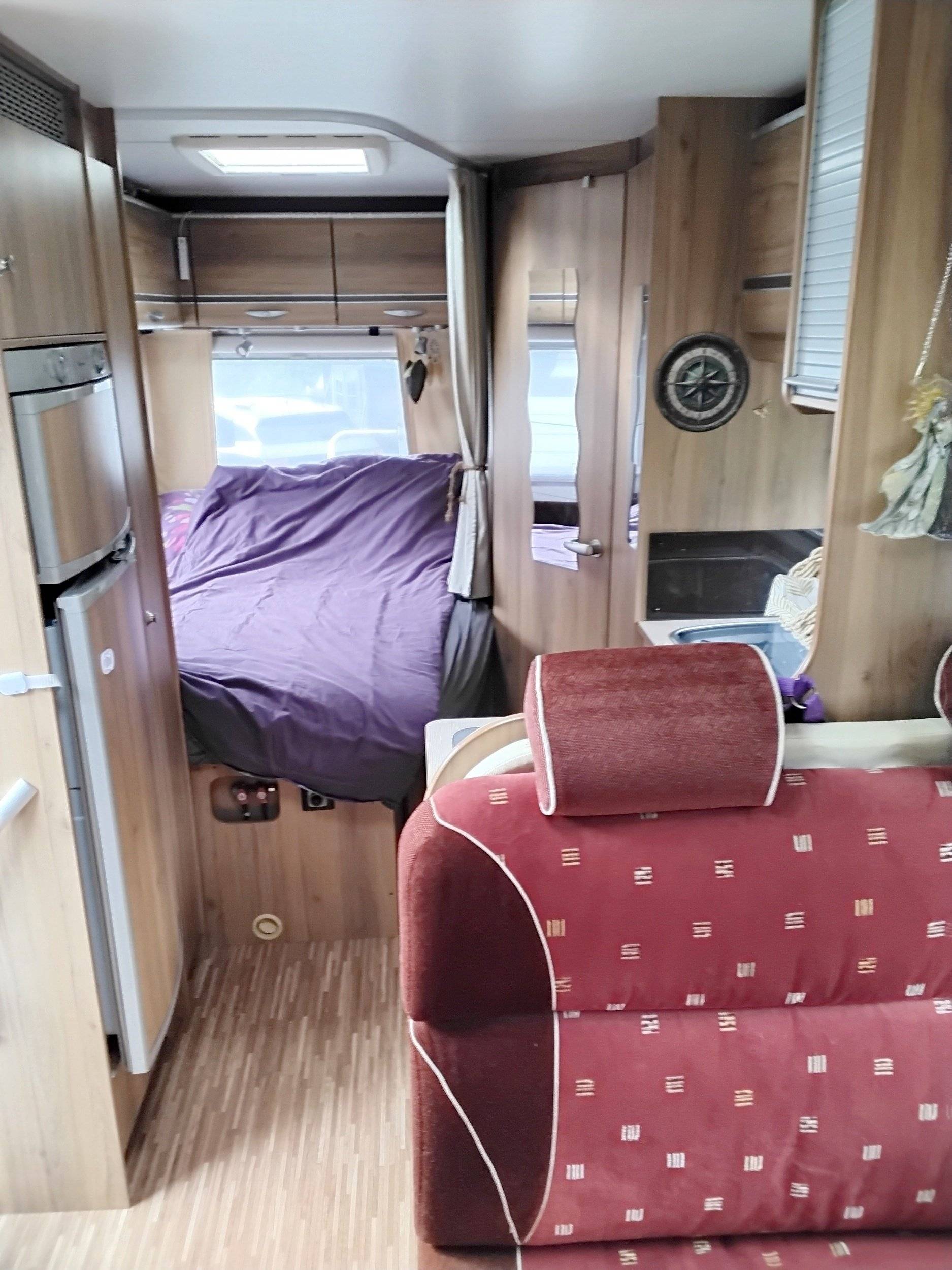 Bürstner Nexxo 660T