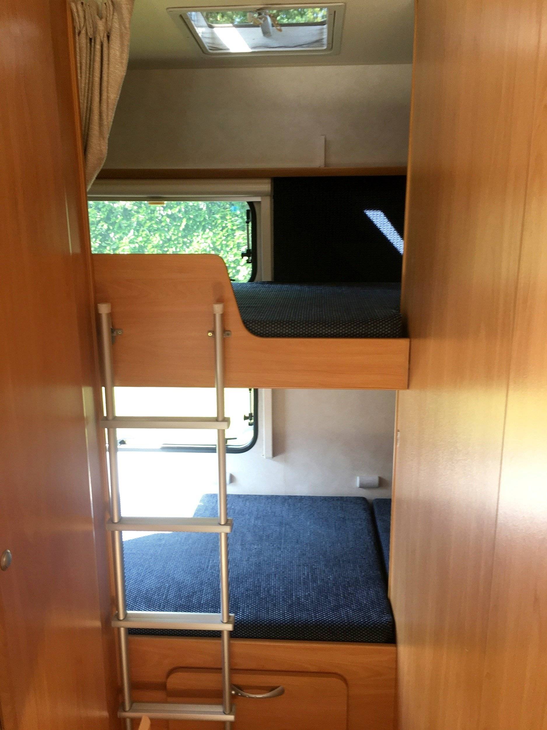 Chausson Transit 125 ch