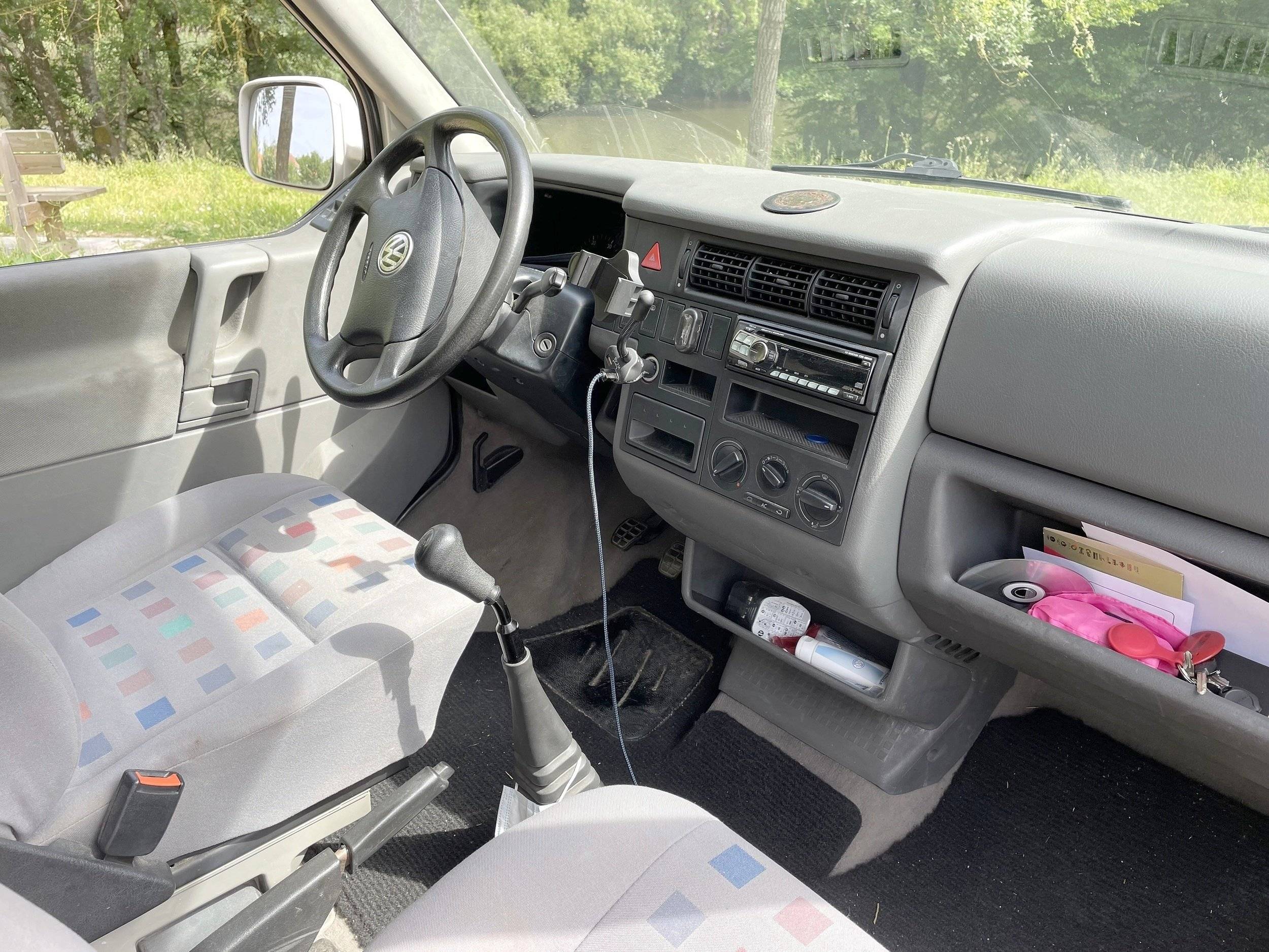 Westfalia California T4