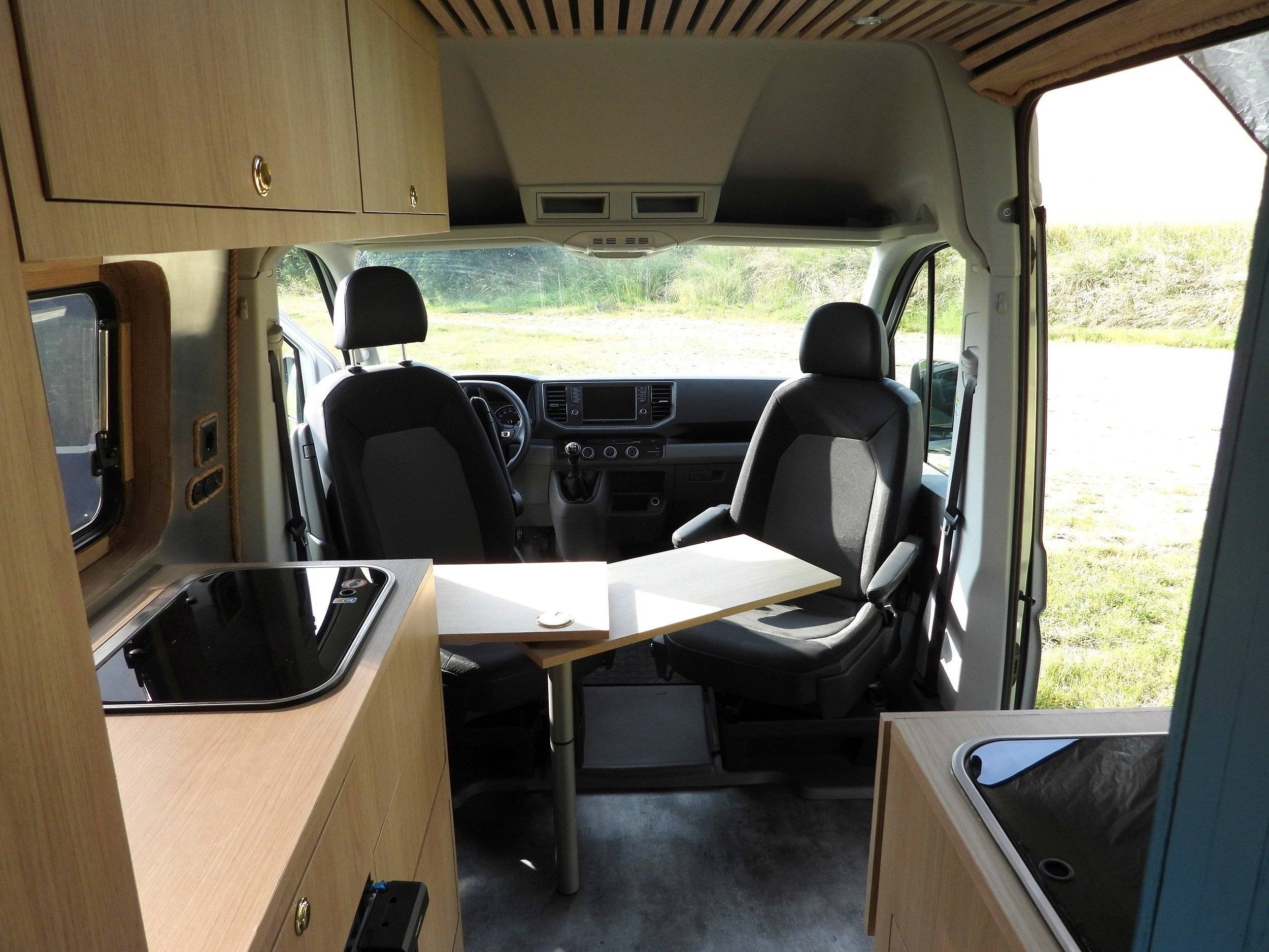 Moi Volkswagen Crafter