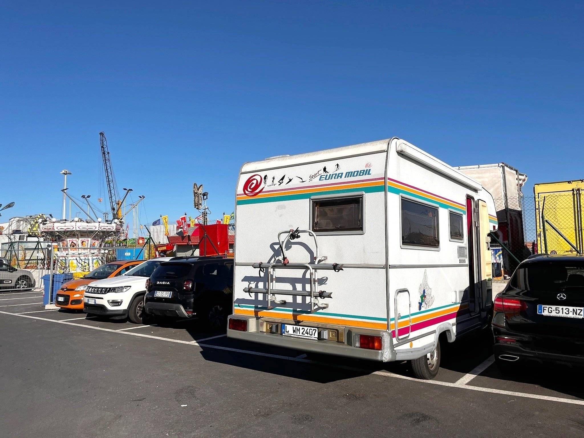 Eura Mobil Eura Mobil 585 Sport