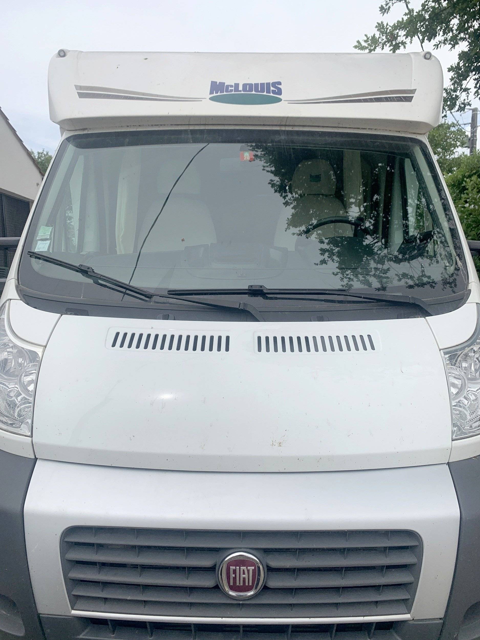 Fiat Ducato 2,3 l 130 ch.multijet