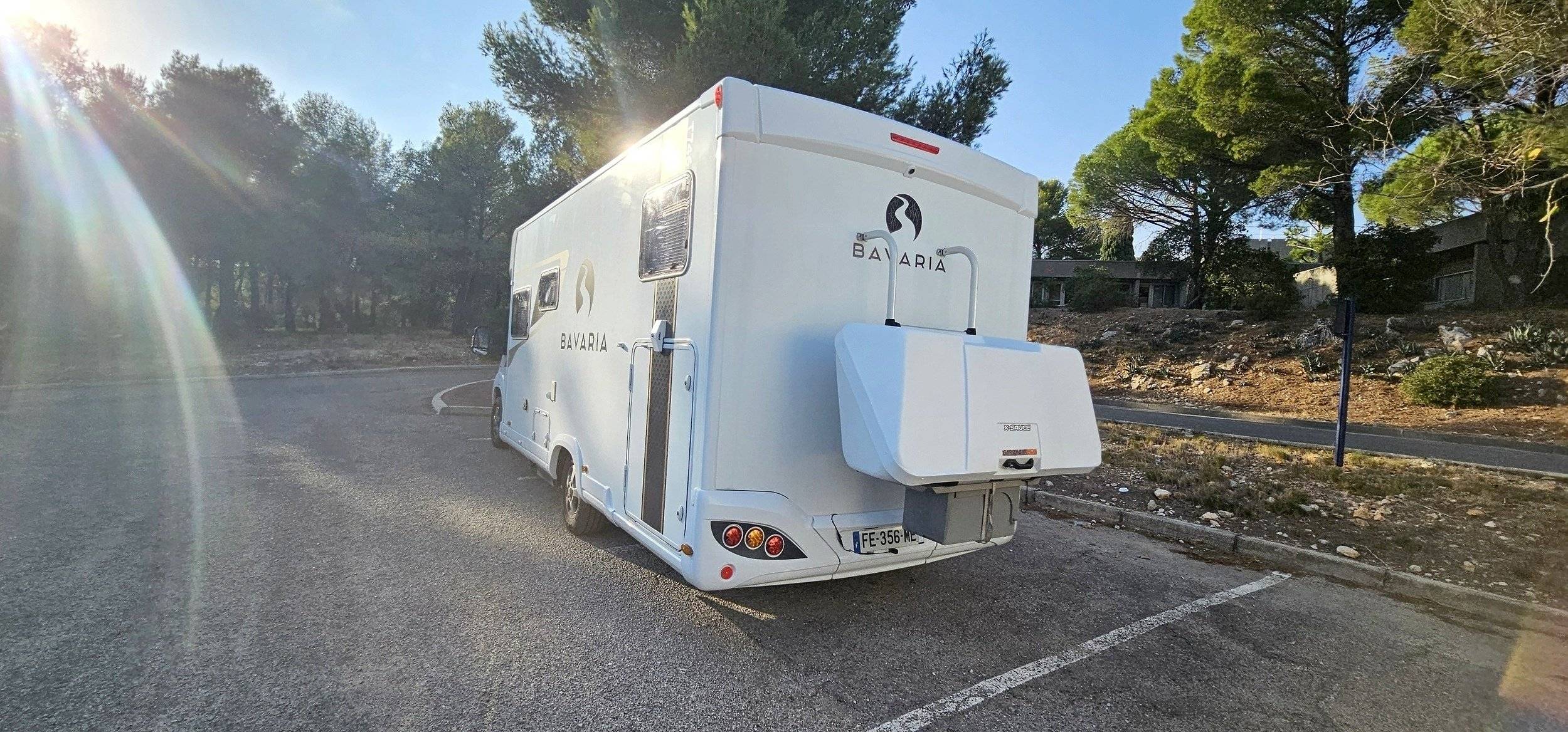 Bavaria T746Gj Class