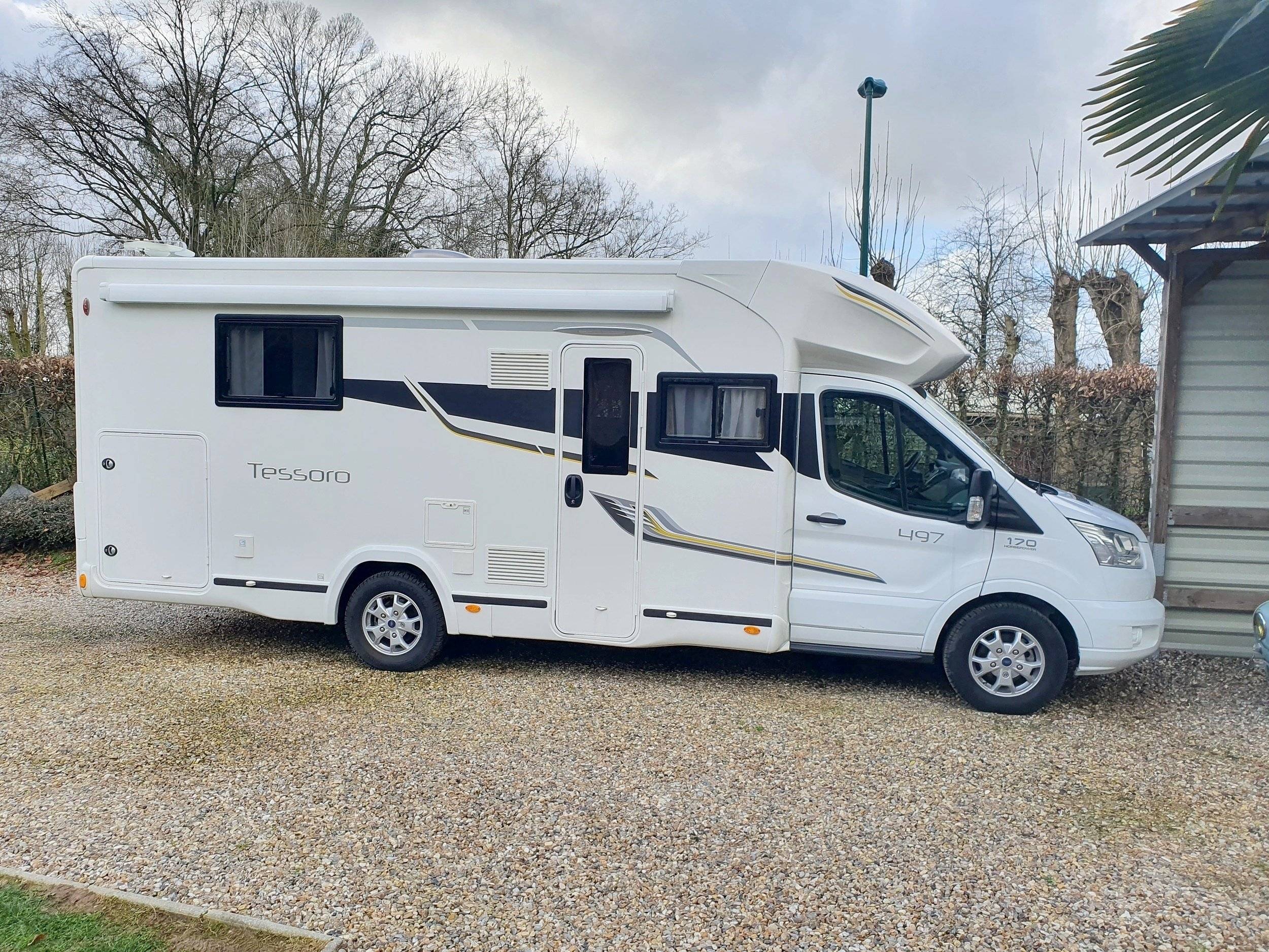 Benimar BENIMAR TESSORO 497