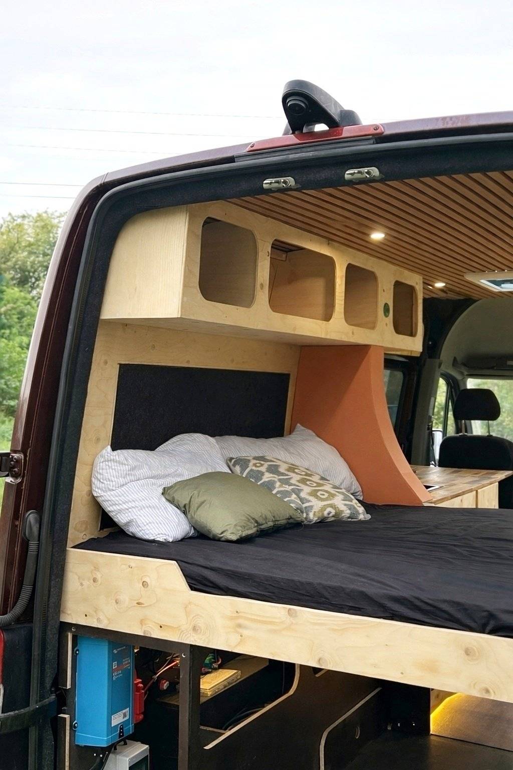 Mooveo Sprinter 2,14 l 163 ch