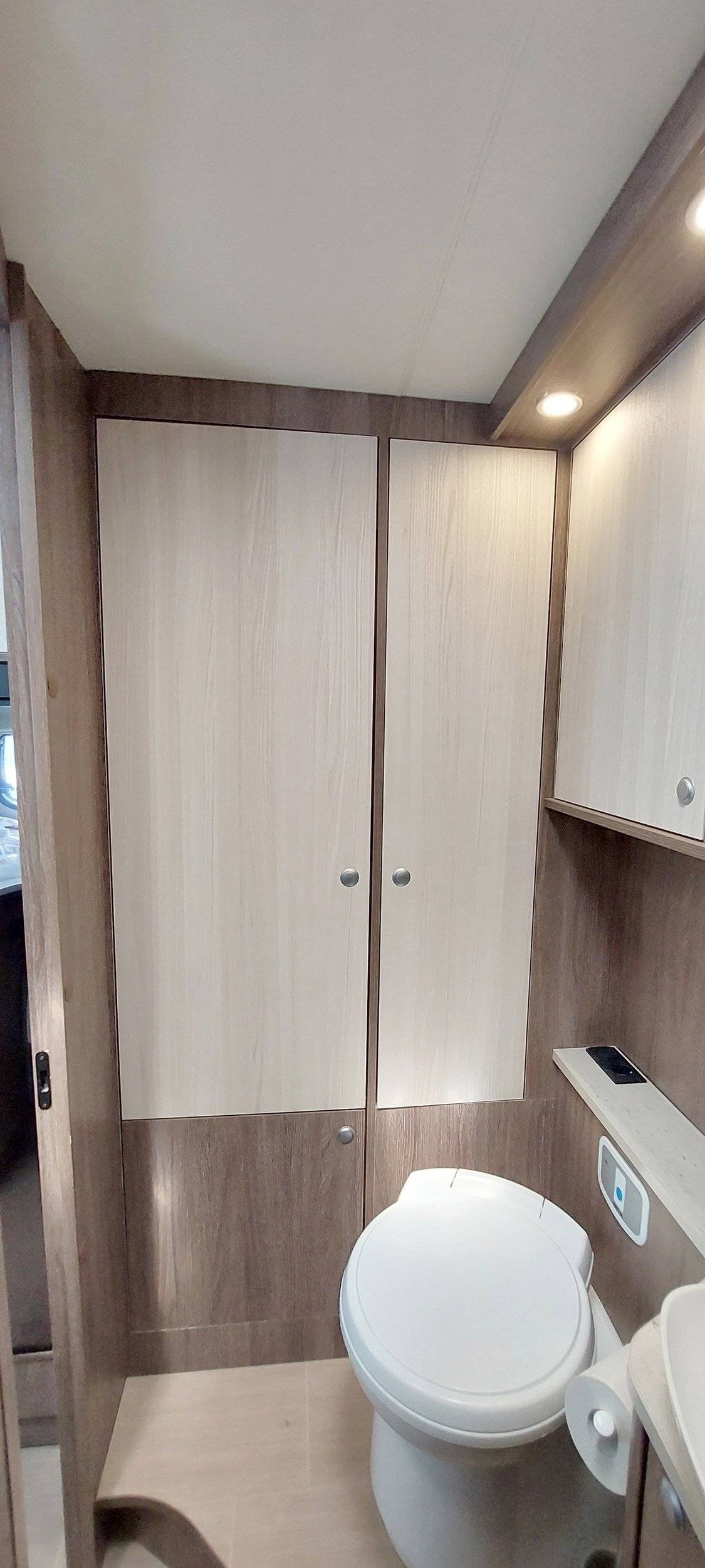 Bürstner Bürstner Ixeo time IT 590