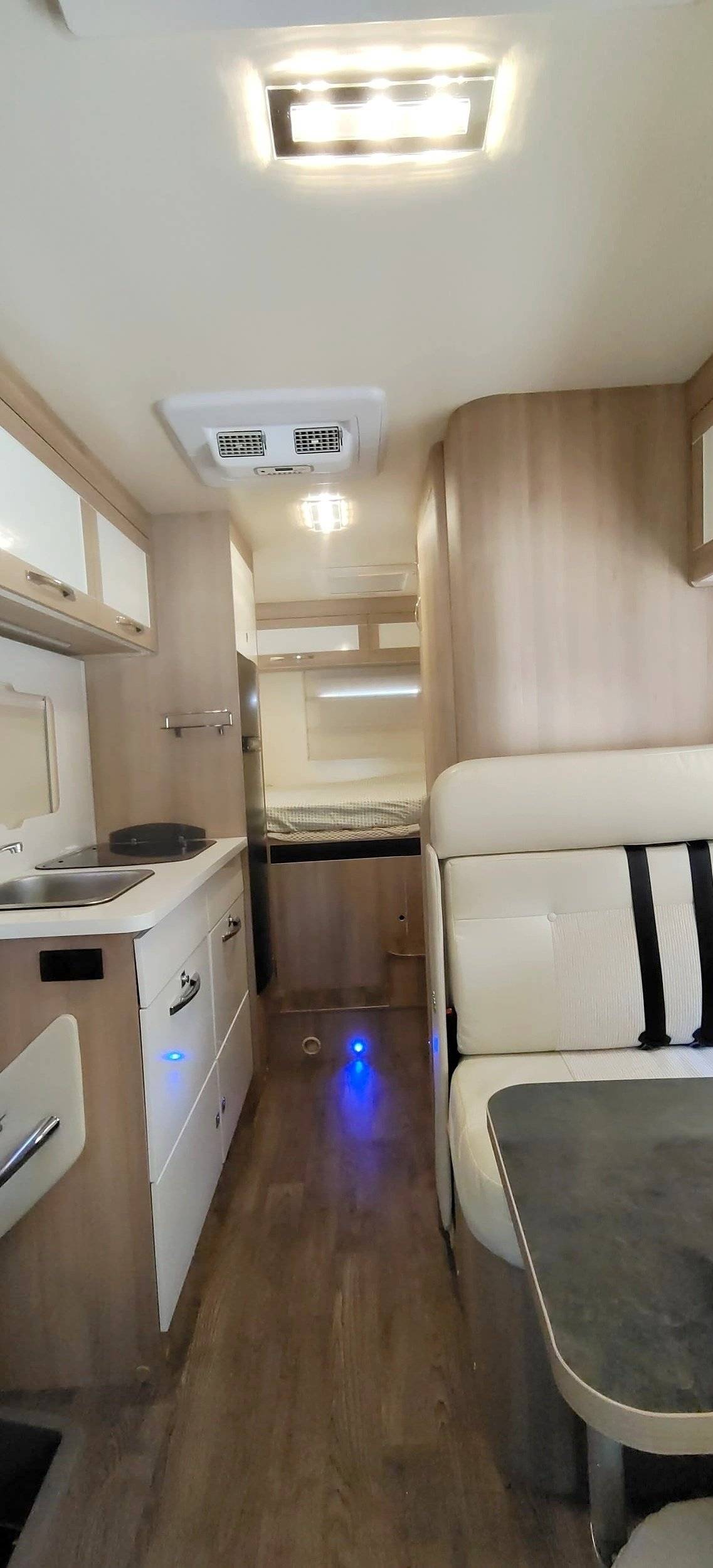 C.I. Roller Team Fiat Multijet  2.3cc 150 CV