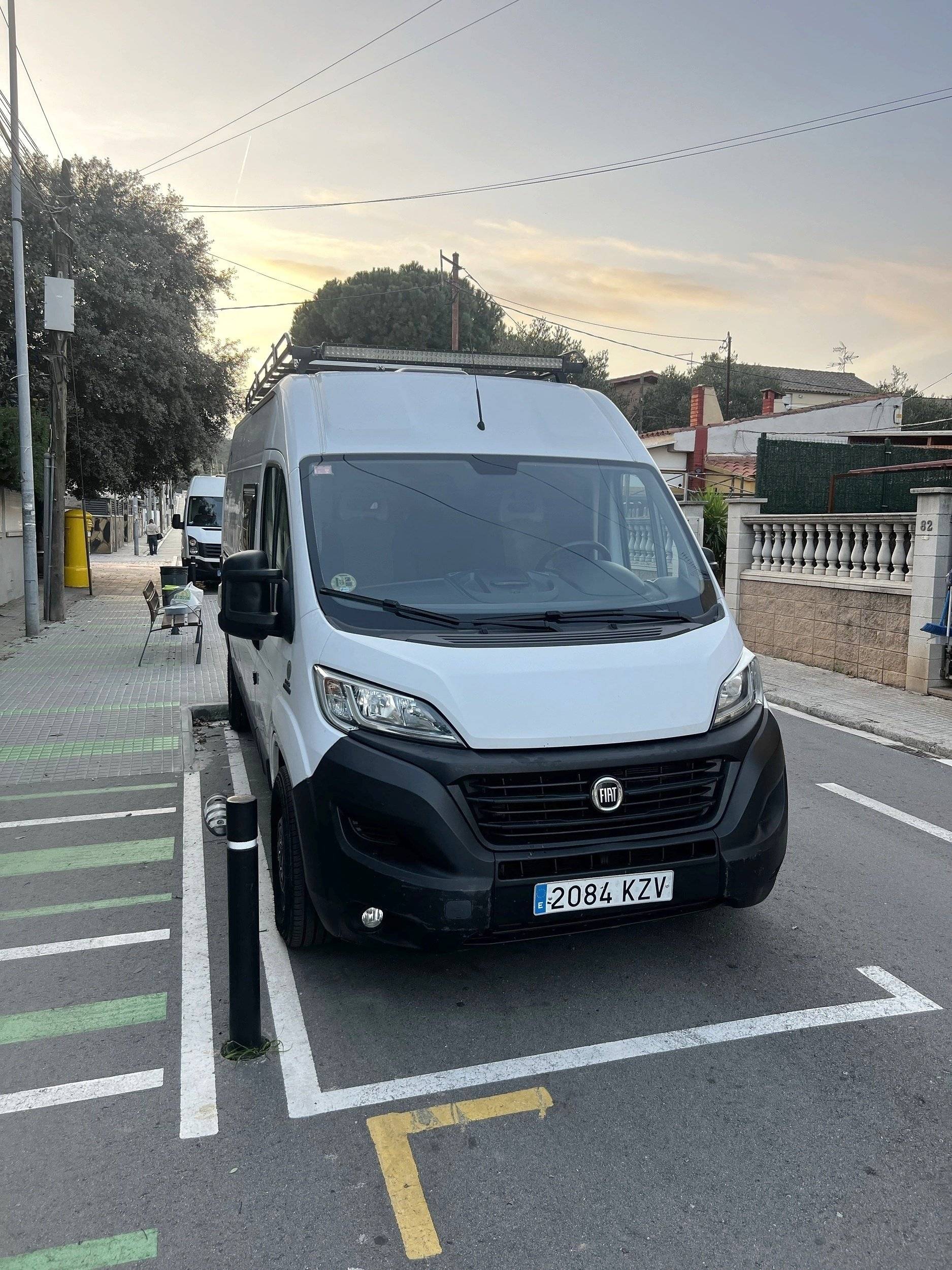 Fiat Ducato 2,3 l Multijet 130 ch.