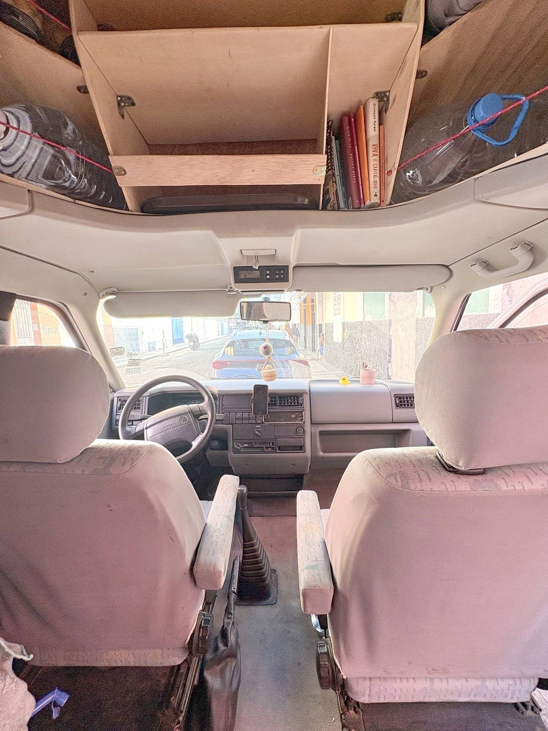 Westfalia T4 California