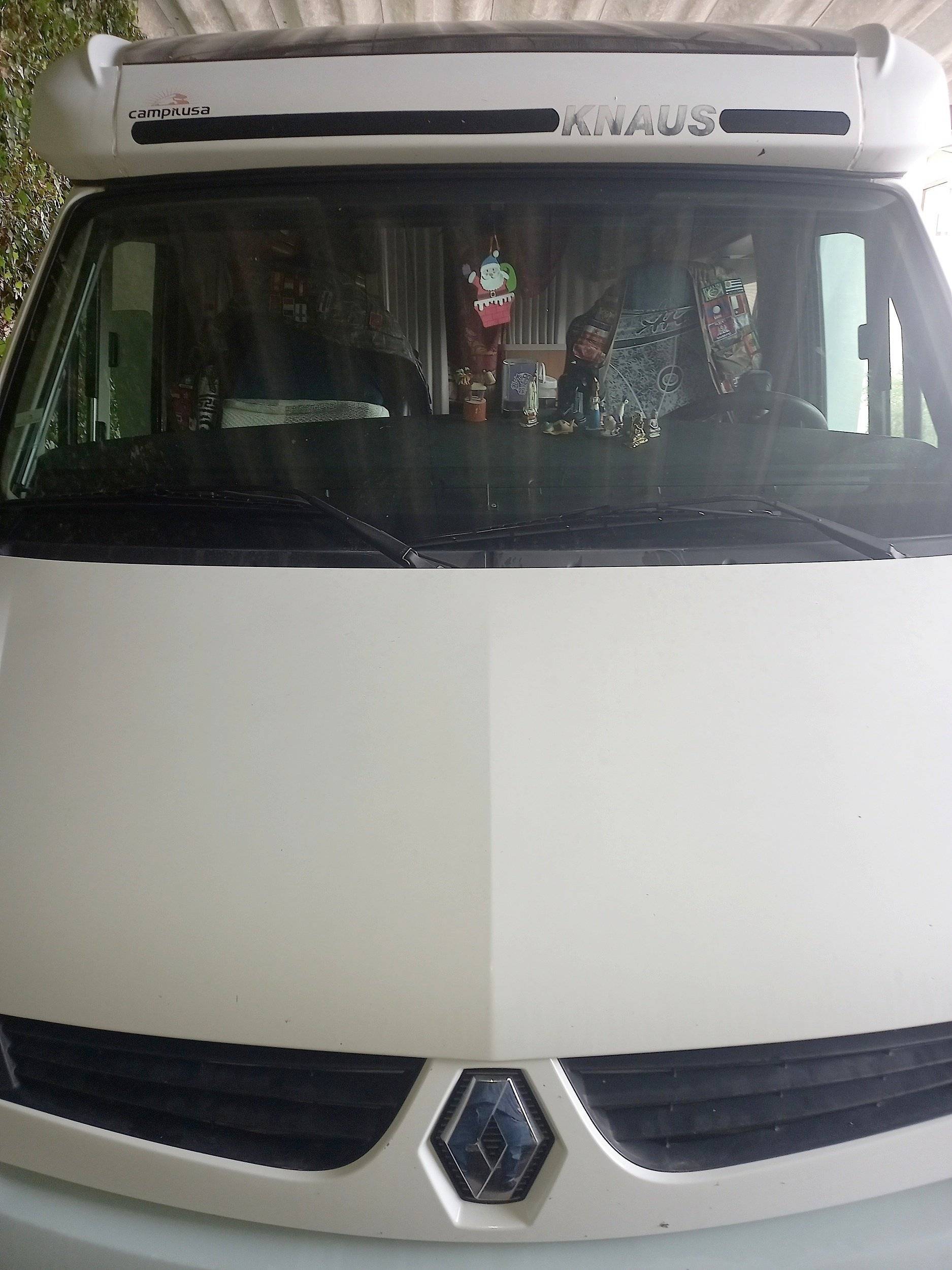 Knaus Renault