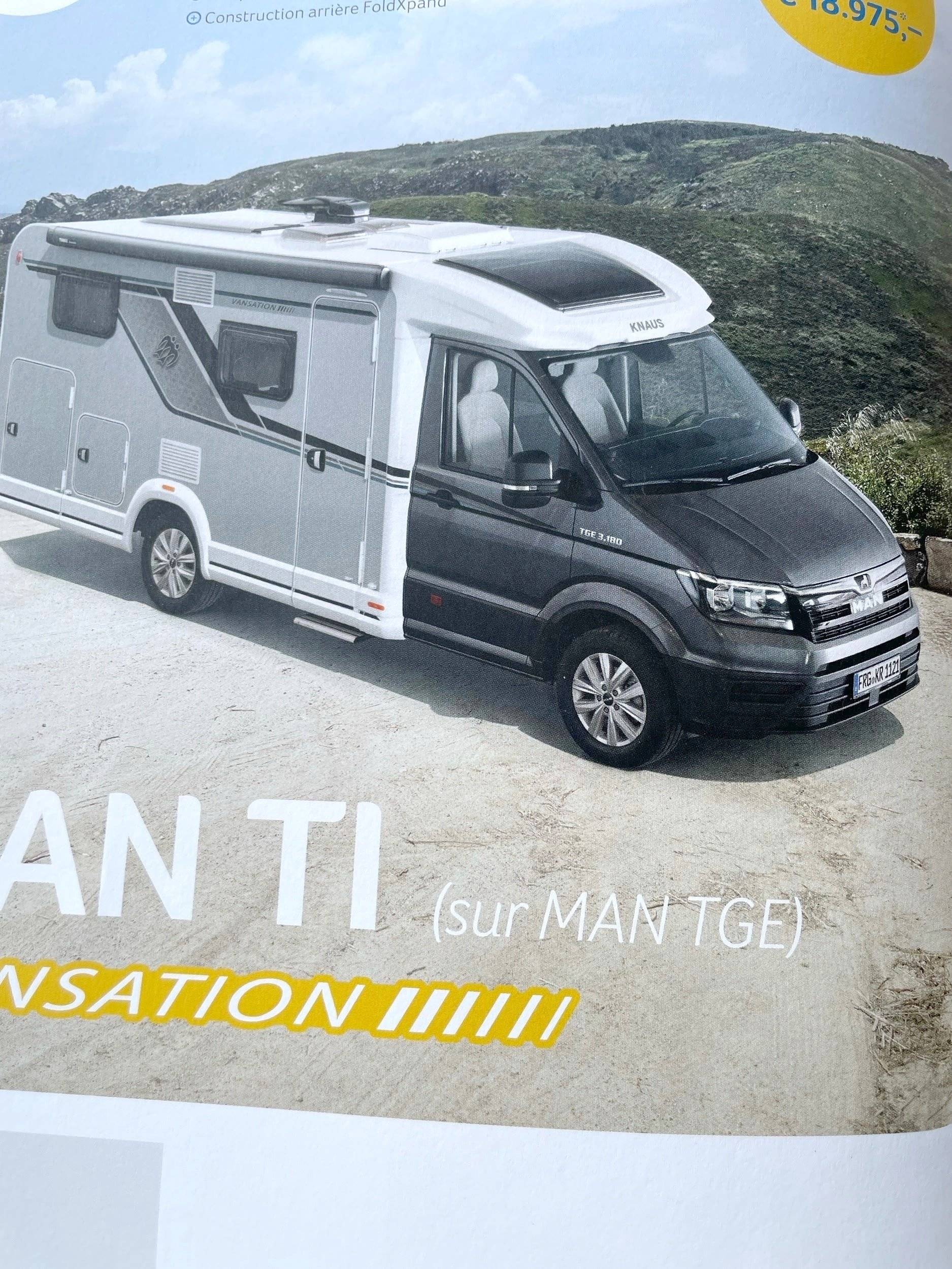 Knaus MAN