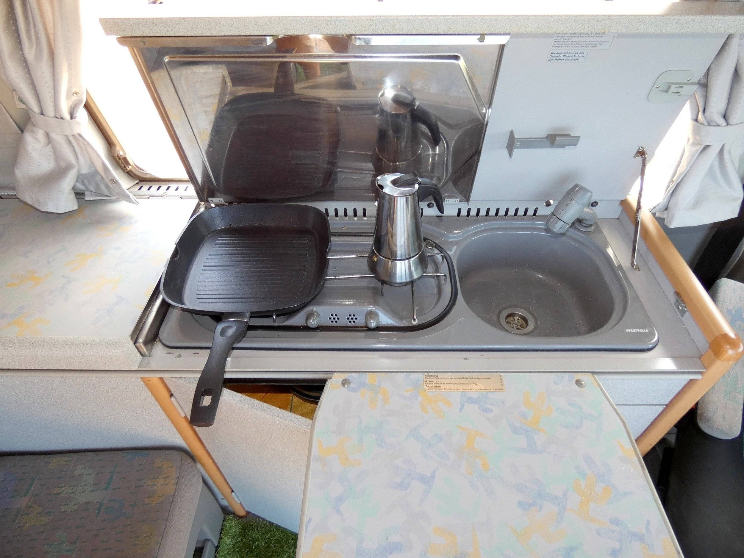 Volkswagen VOLKSWAGEN CALIFORNIA