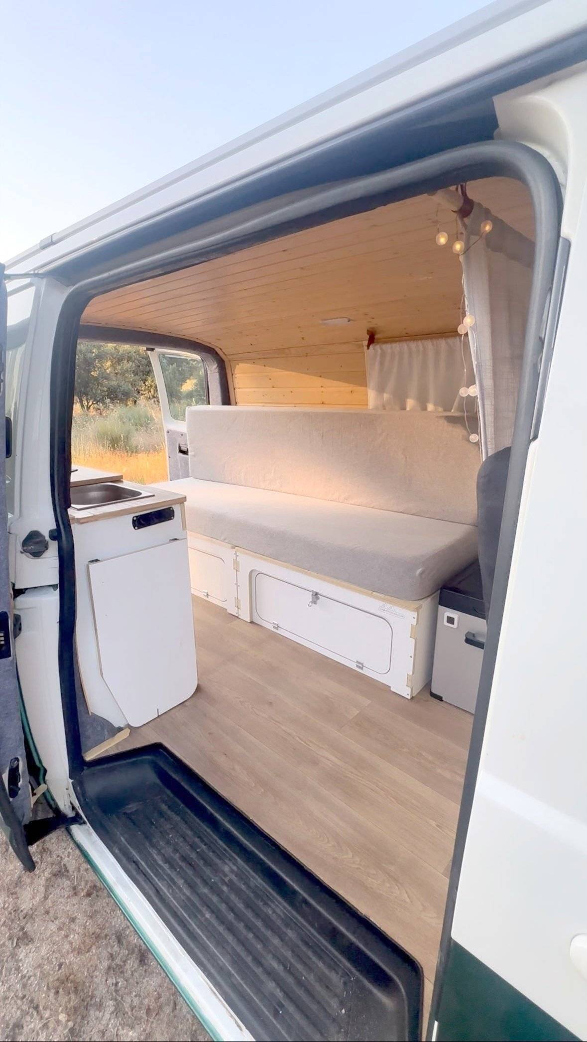 Volkswagen Volkswagen T5 transporter