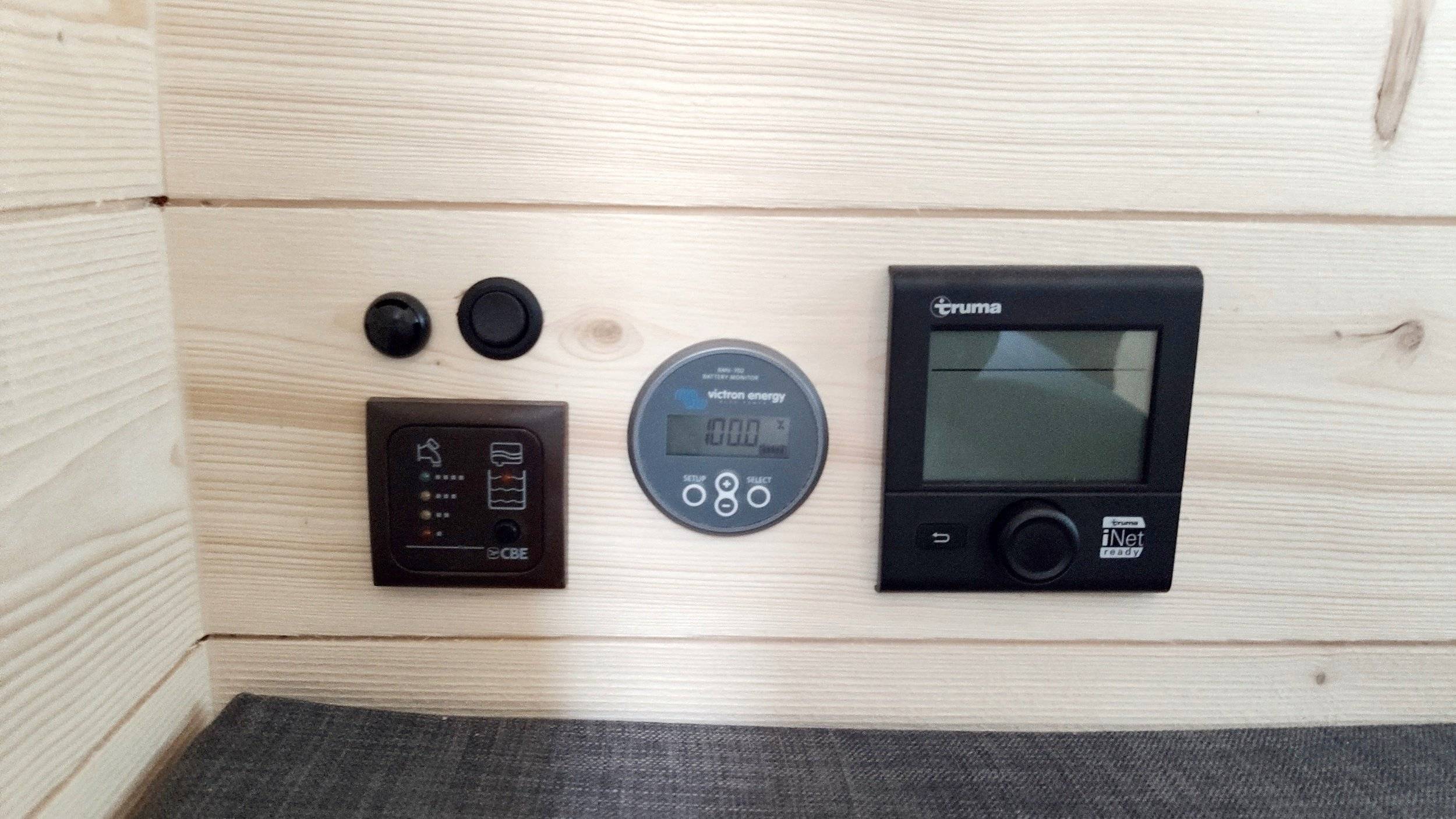 Van Designers Jumper 3,0 l 177 ch