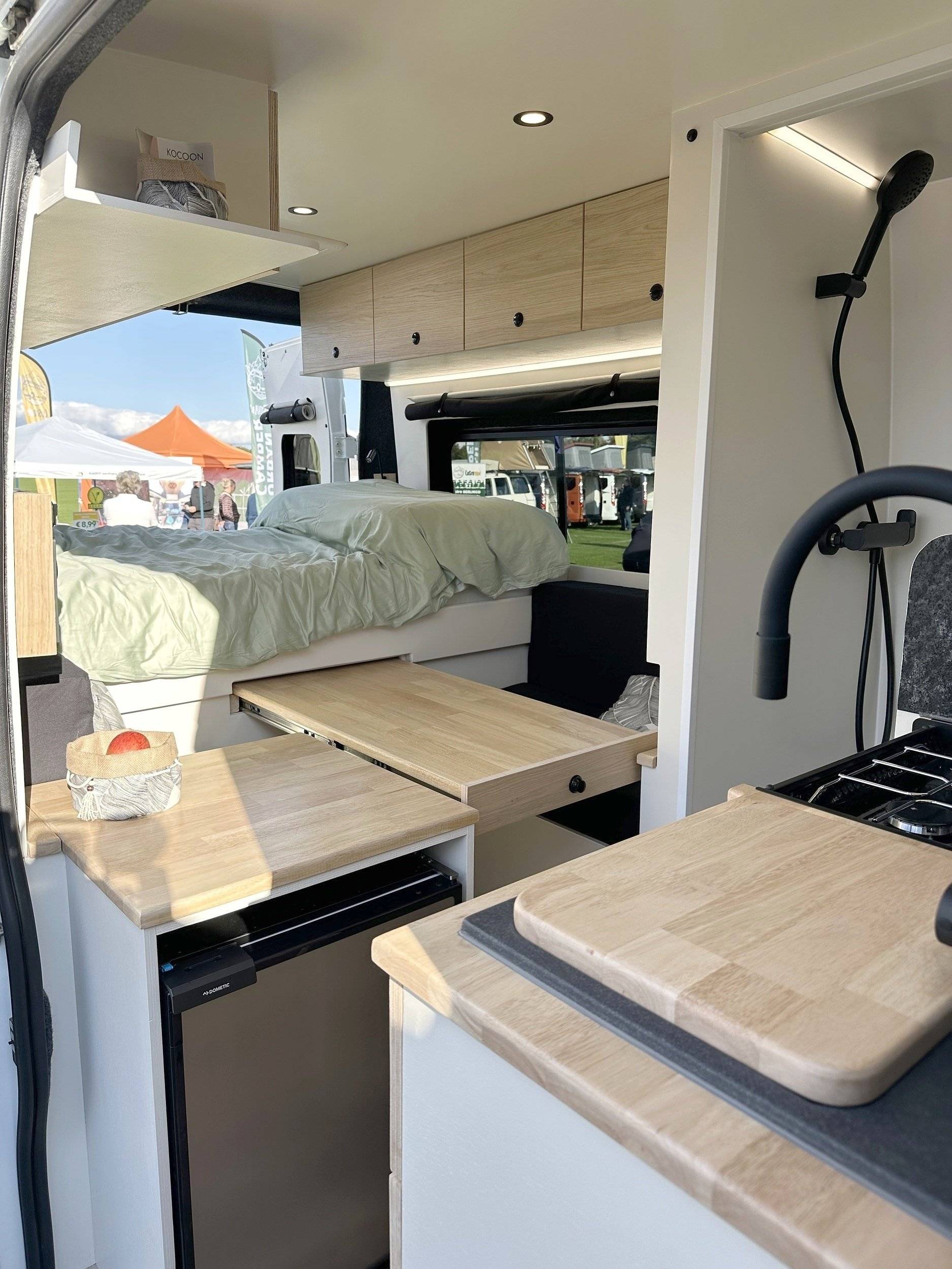 VANLAND VOYAGE Peugeot Boxer L2H2