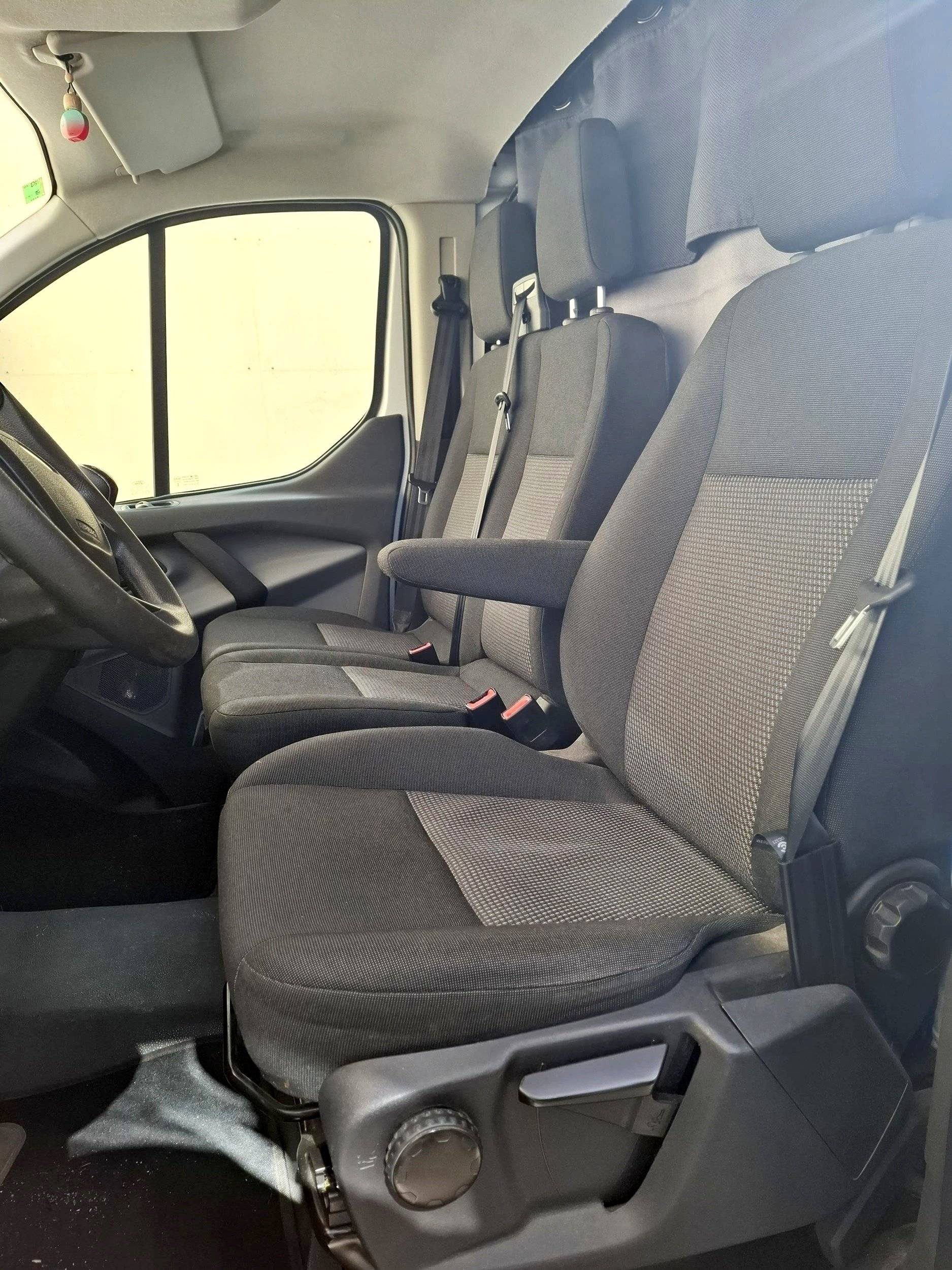 Ford FORD TRANSIT CUSTOM