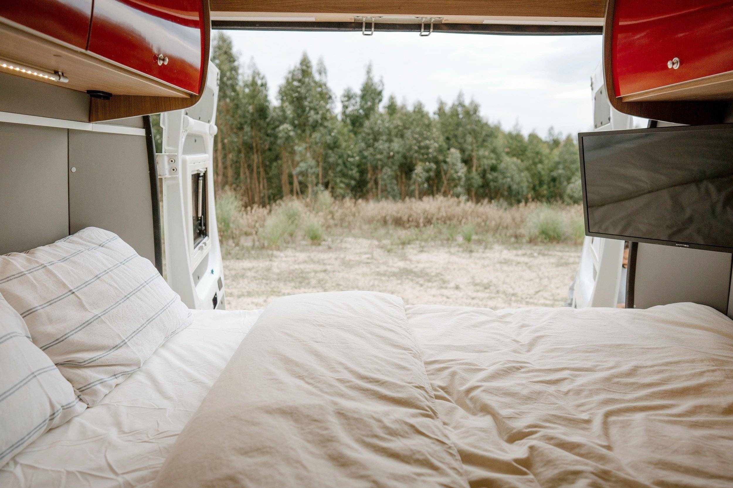 Deep Roots  CamperVan 