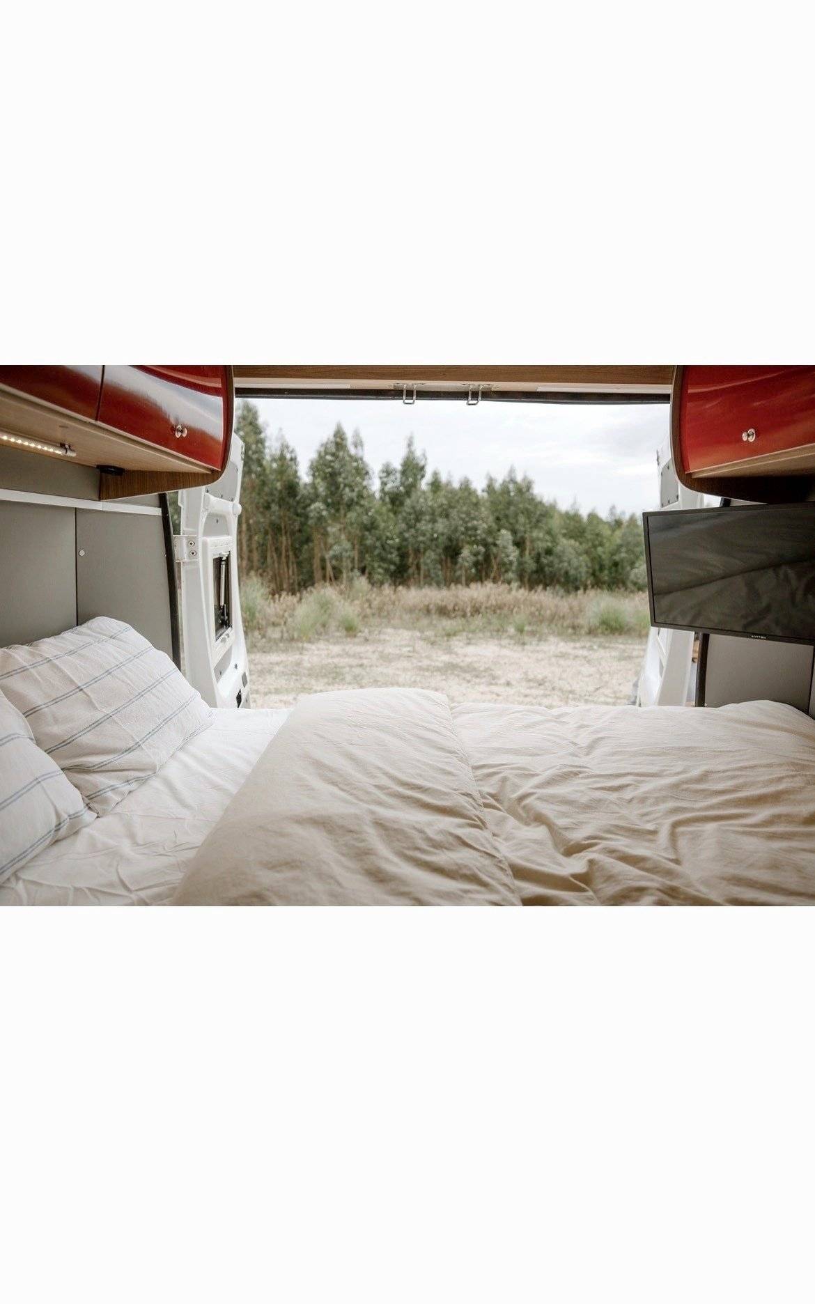 Deep Roots  CamperVan 