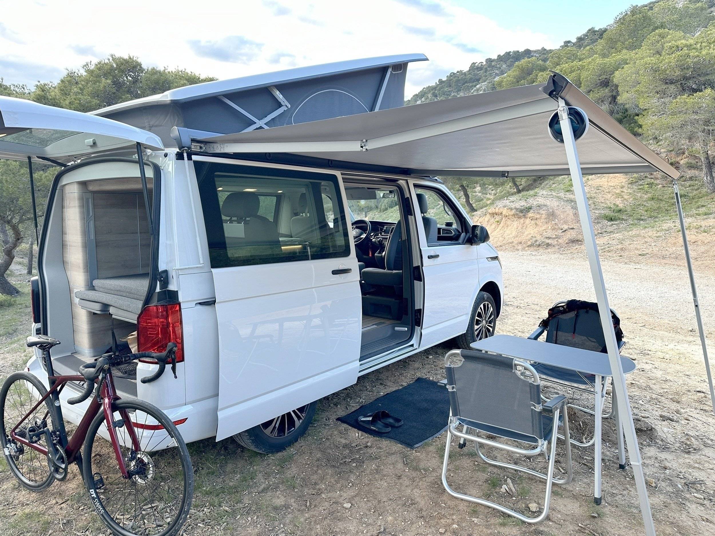 Volkswagen Volkswagen T6.1 California OCEAN