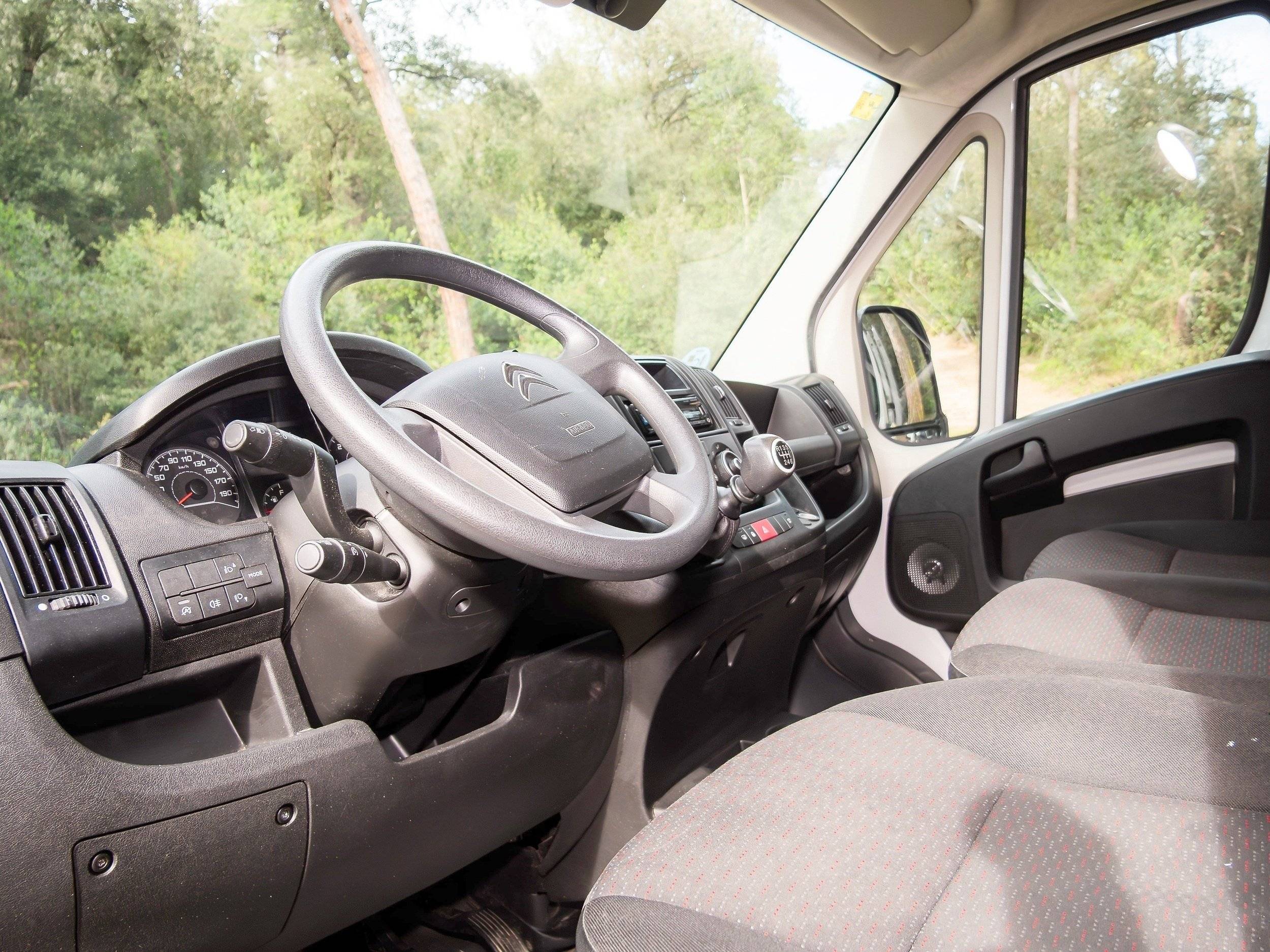 Tec Jumper 2,2 l 120 ch