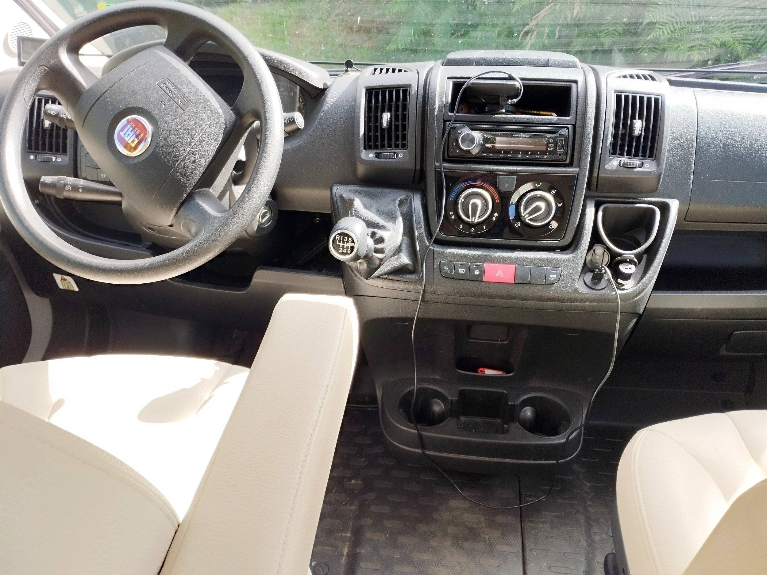 Bürstner Fiat Multijet 2   2,3 L   150 CV