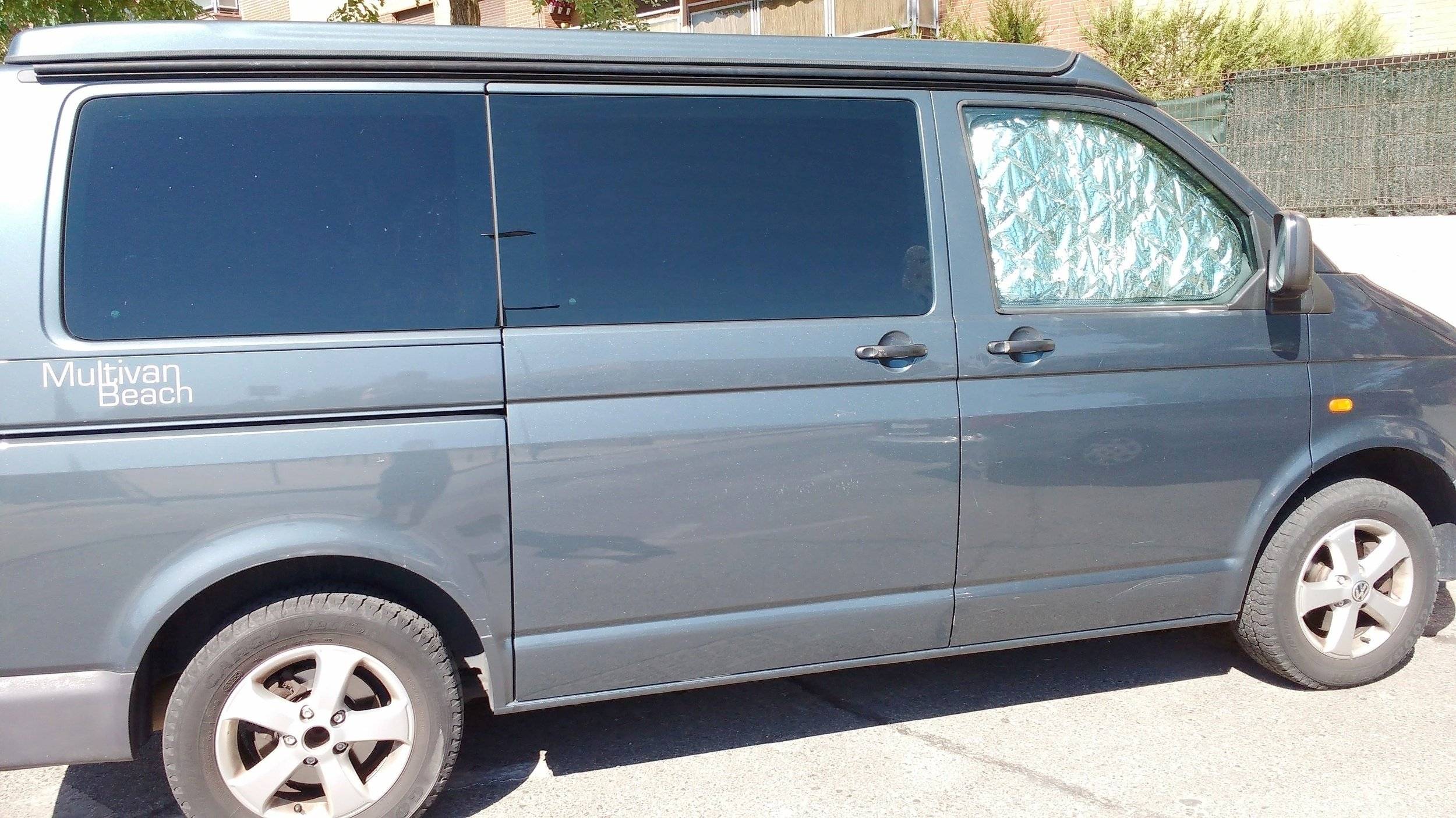 Volkswagen Volkswagen Multivan