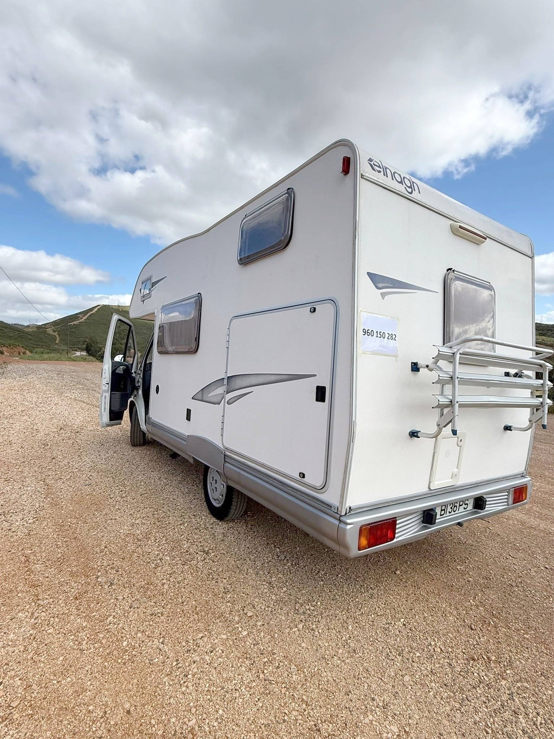 Elnagh FIAT DUCATO 2.8 127 CV