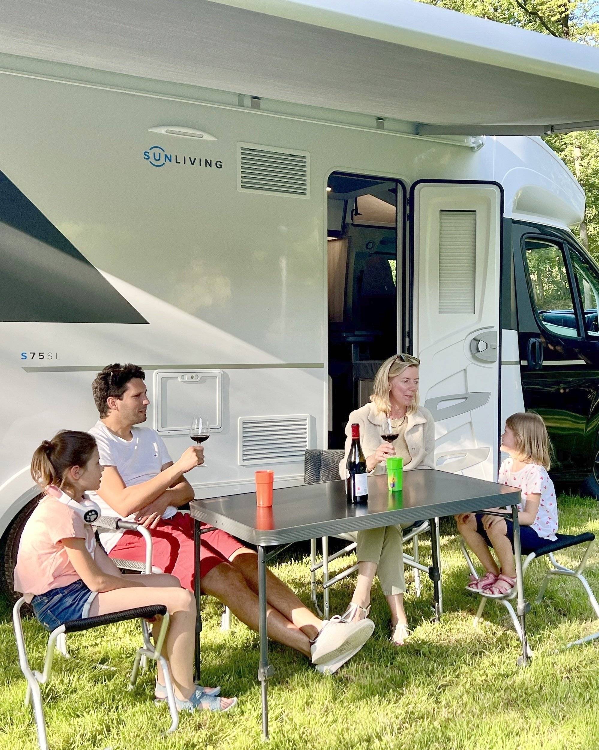 Adria Citroën jumper 140 cv