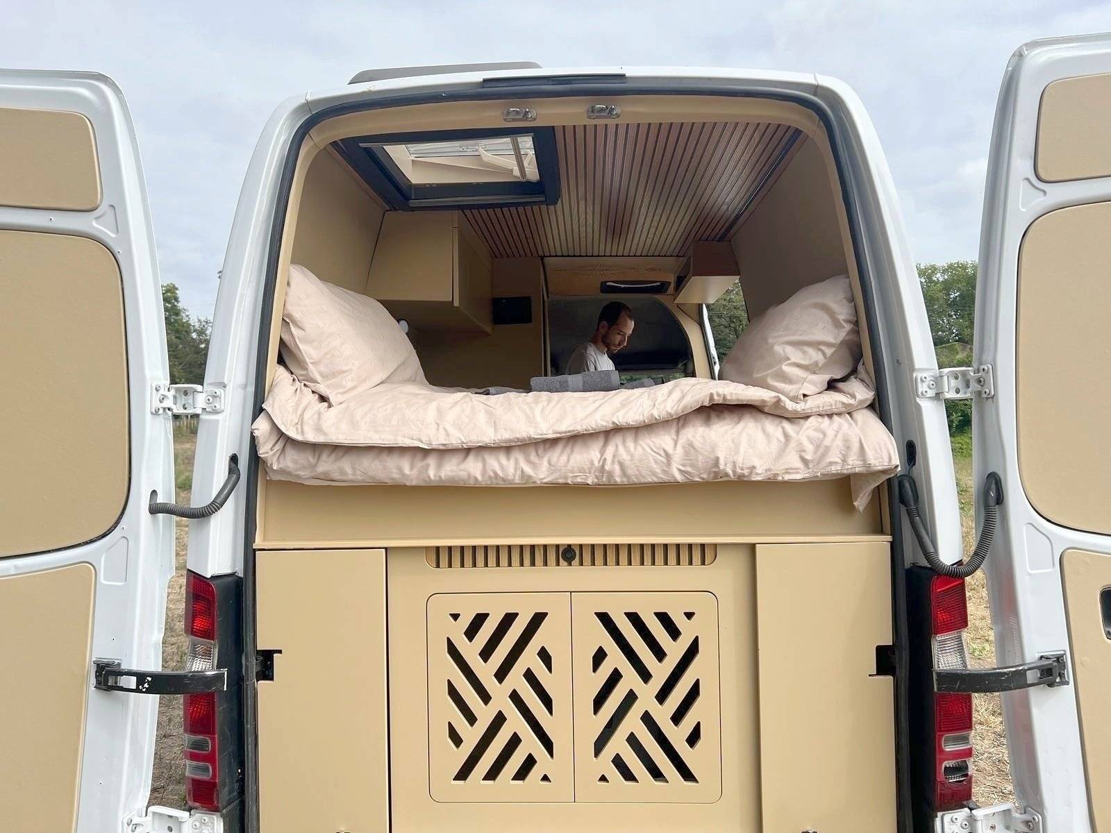 Mercedes Sprinter