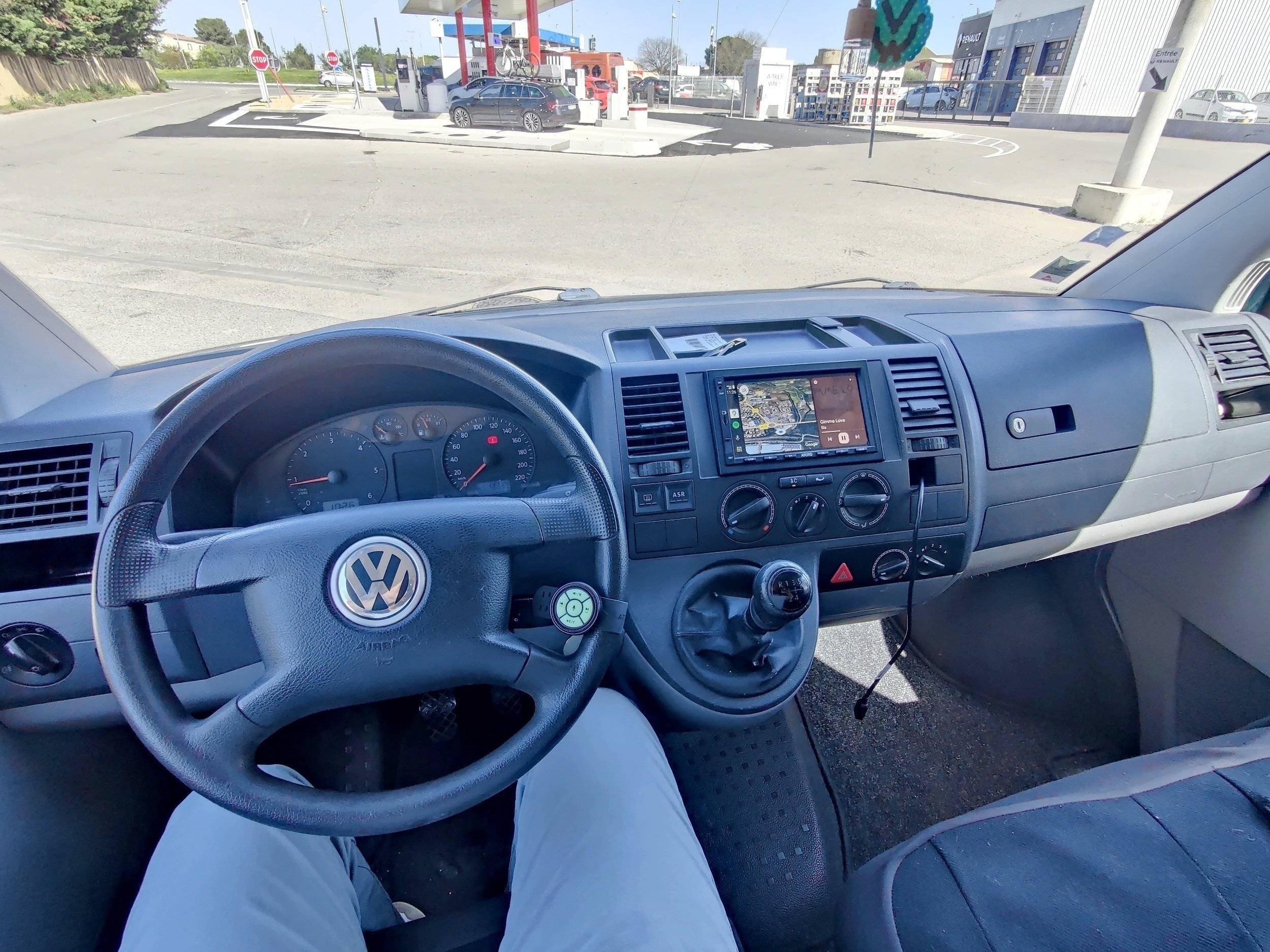 Van Mania Volkswagen Transporter