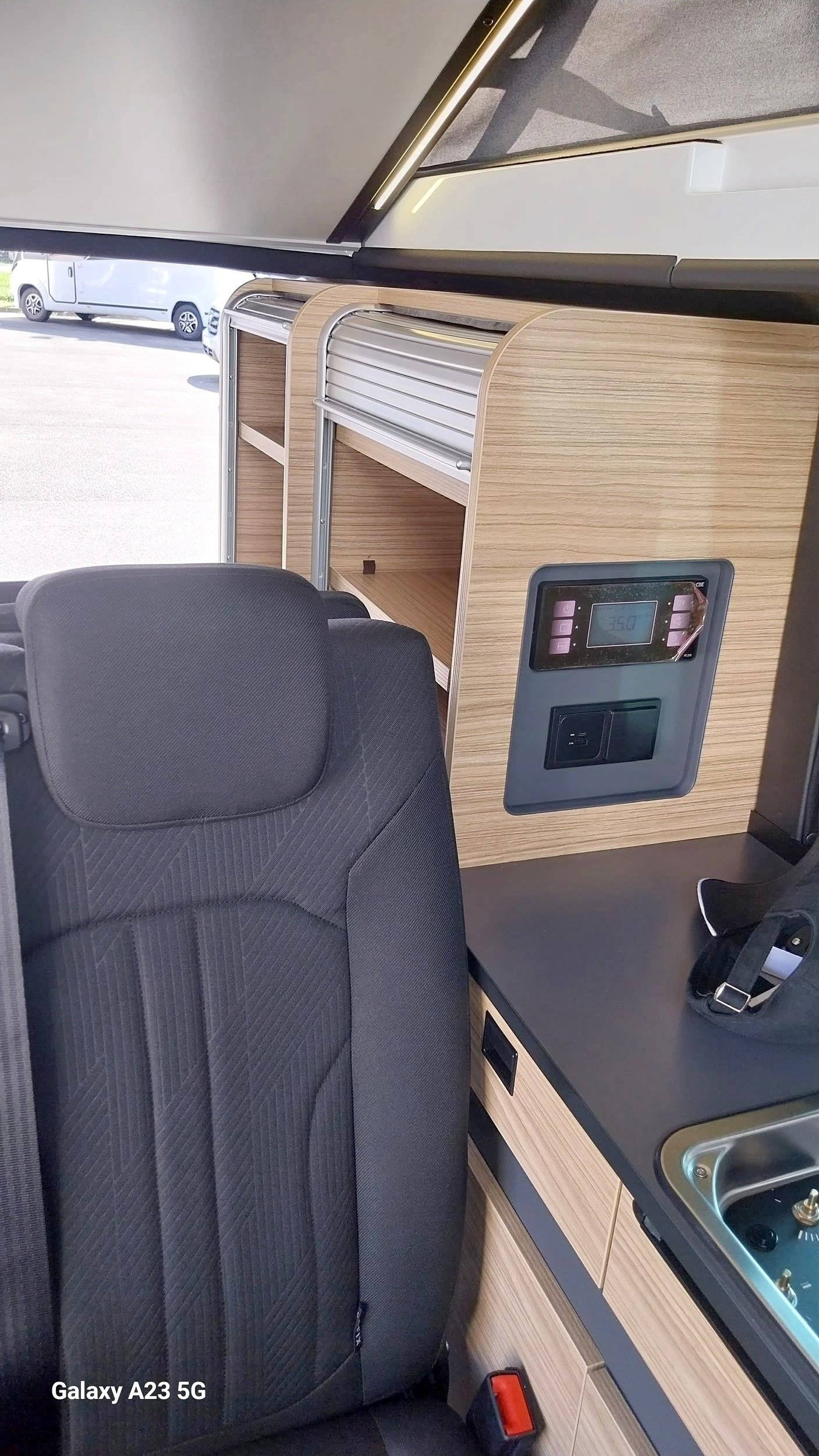 Bavaria Camp Trafic 2,5 l 150 ch