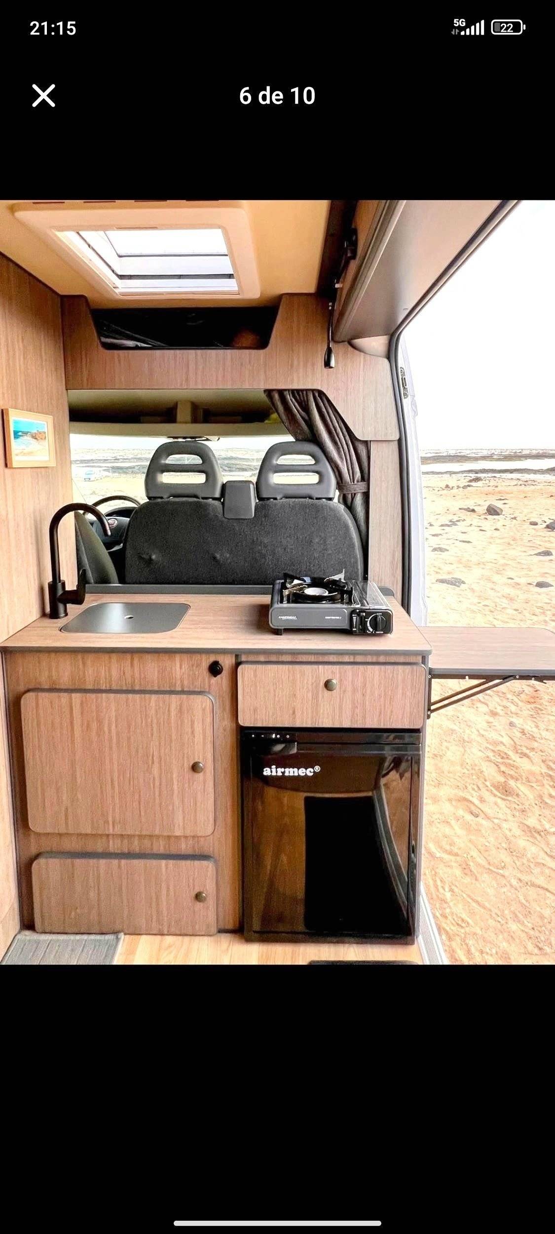 Fiat Ducato 2,3 l 115 ch