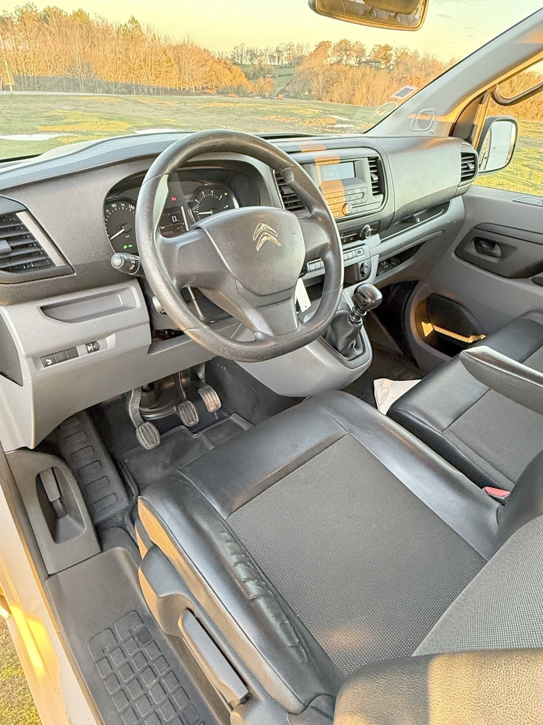 Citroën Jumpy 2,2 l 120 cv