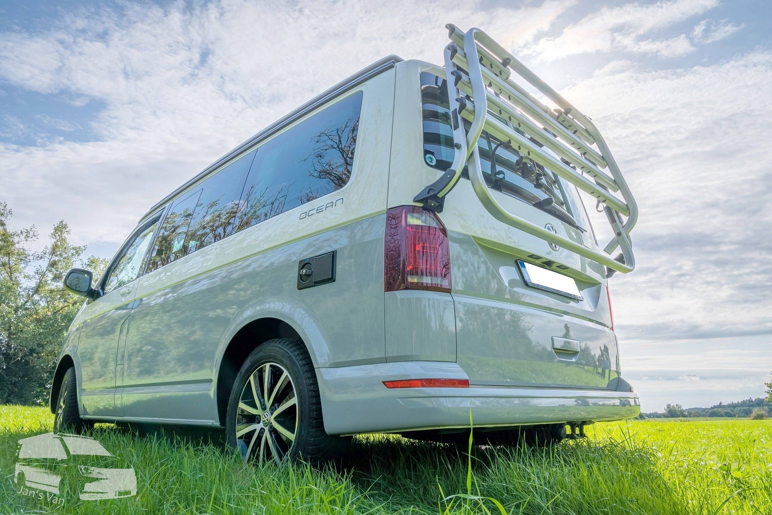 Volkswagen T6 California Ocian Edition