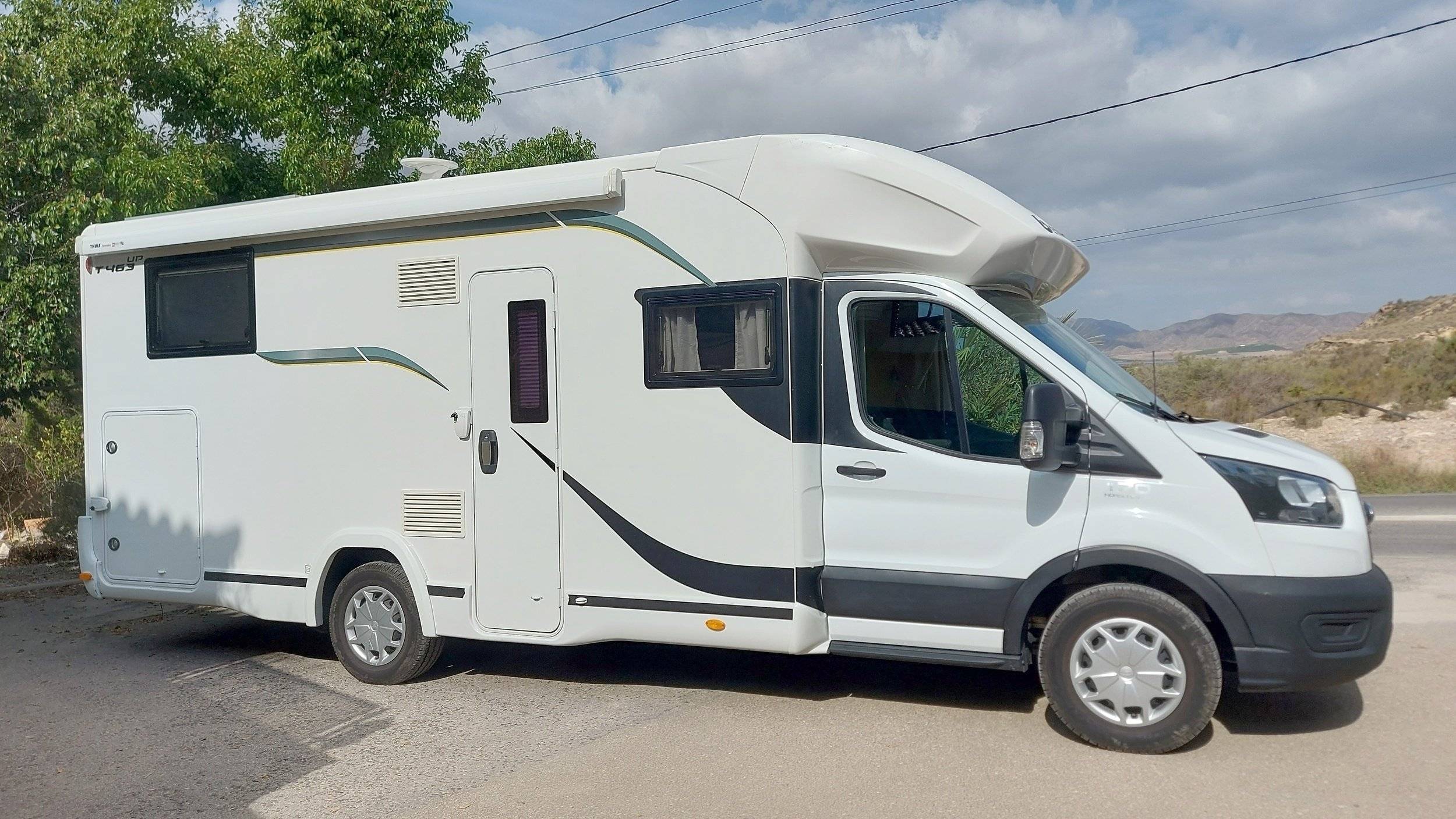 Benimar TESSORO 463UP