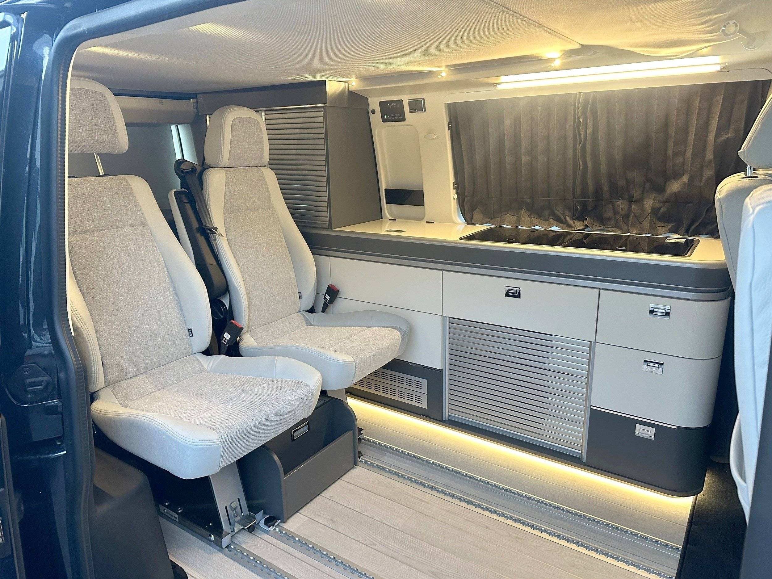 Fleurette Transporter