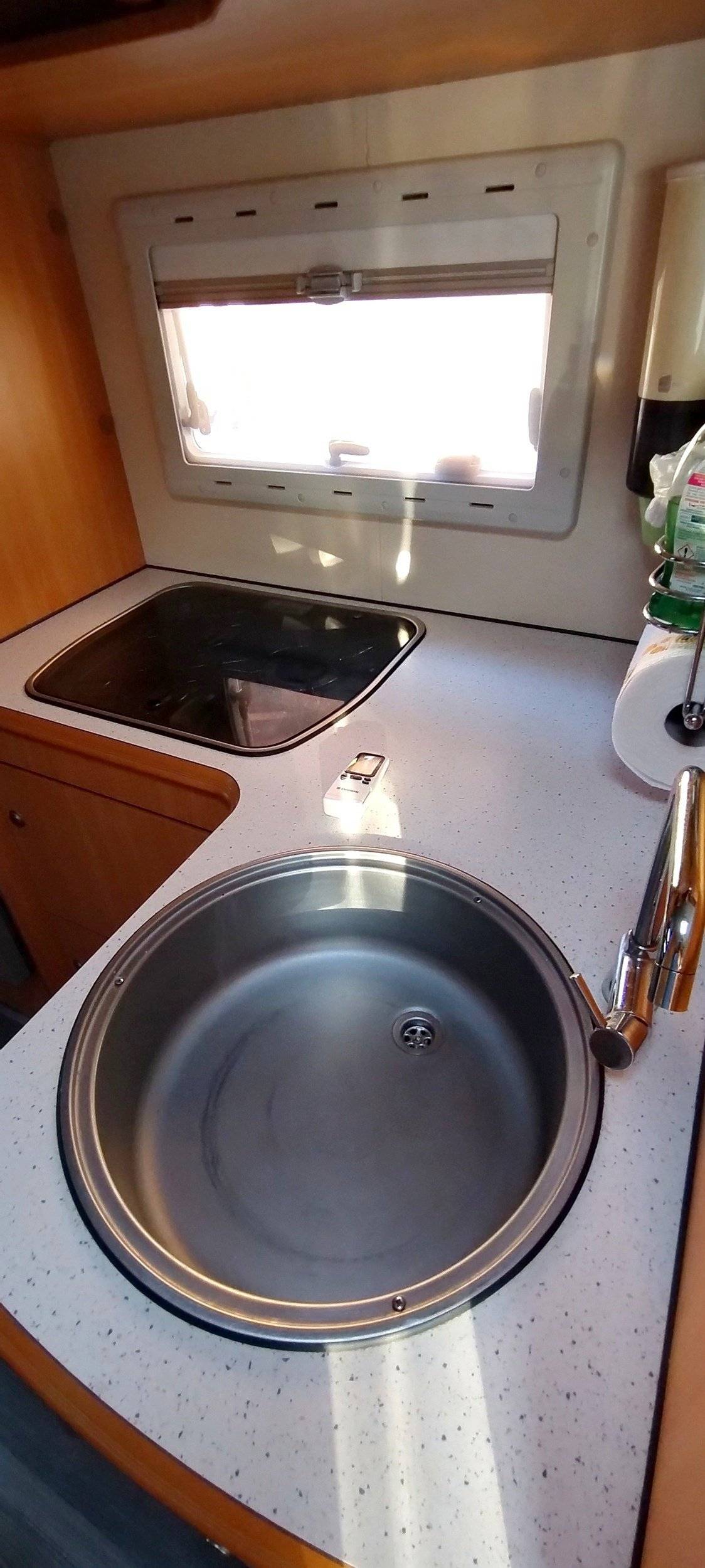 Coin cuisine Fiat FIAT DUCATO - Yescapa