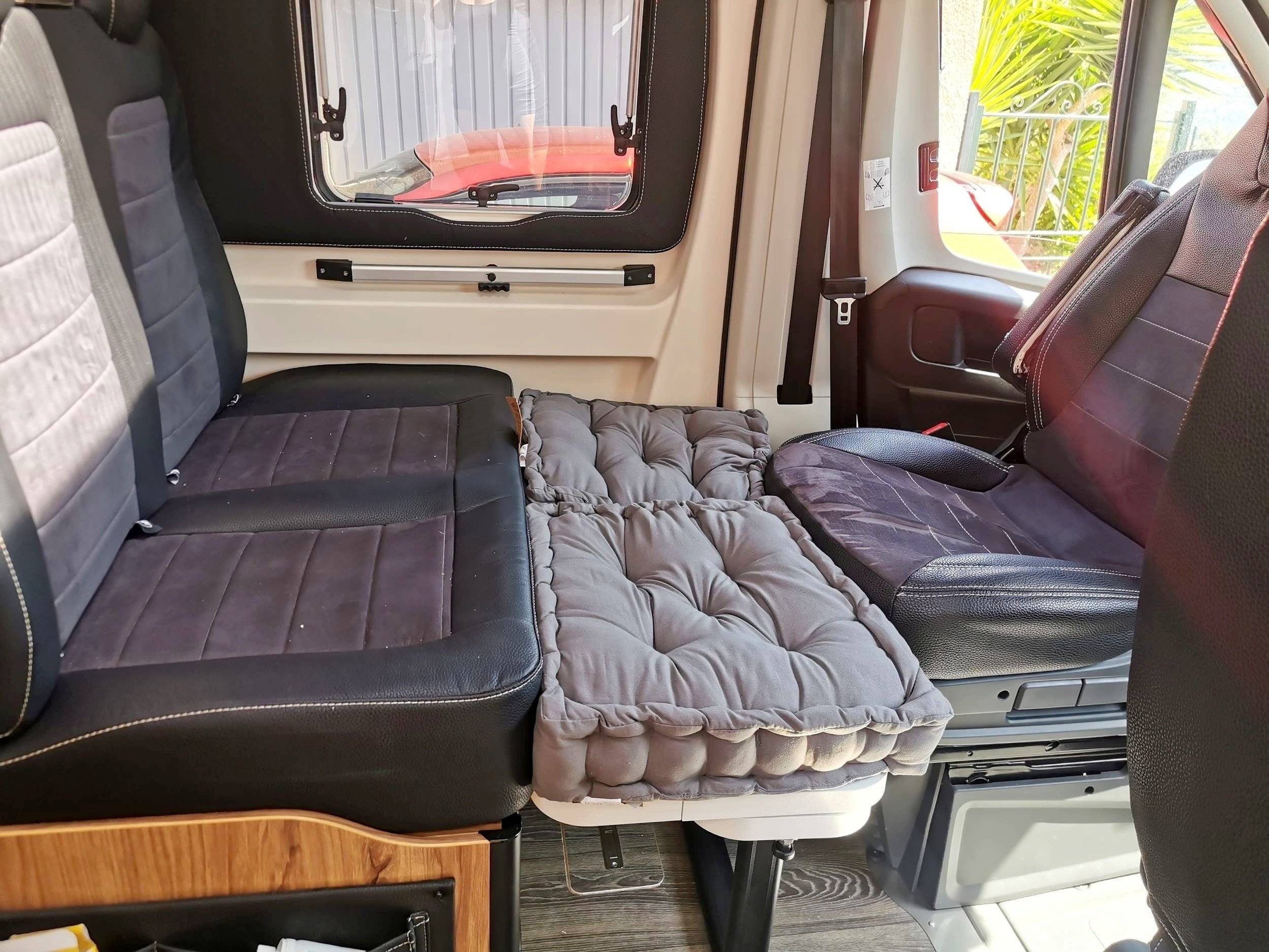 Font Vendôme Randocamp