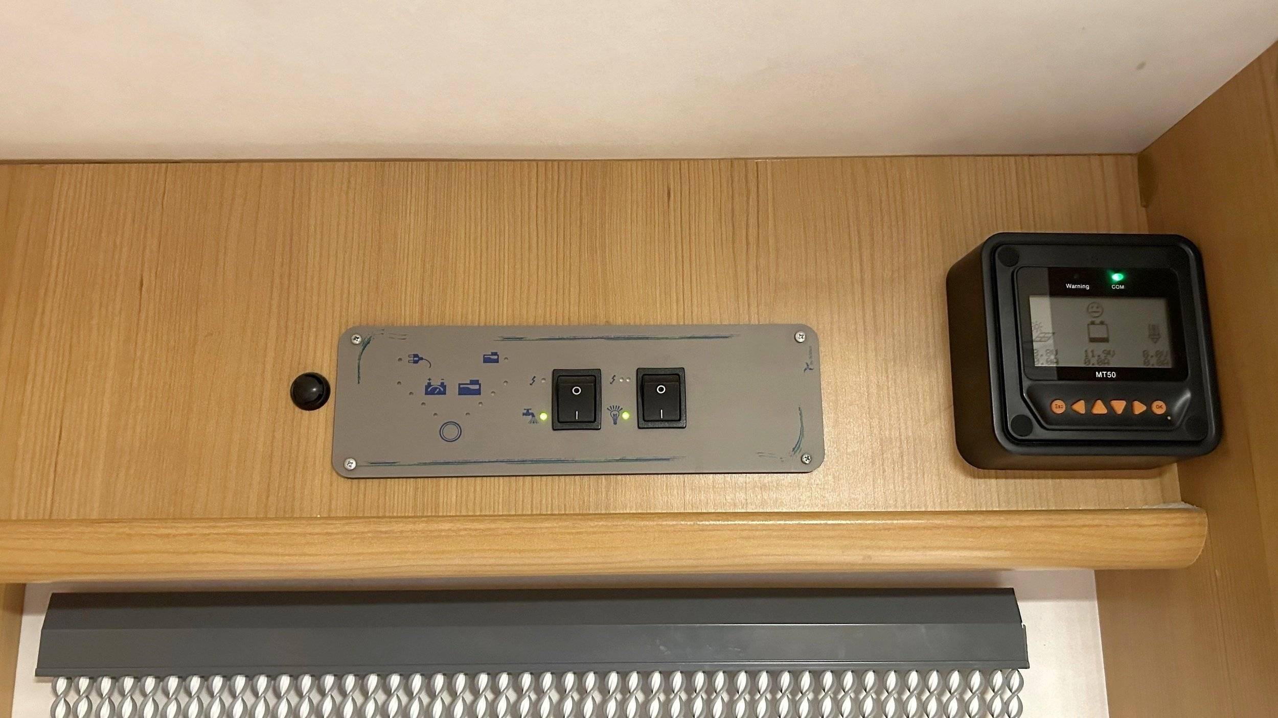 Campervans Montblanc rimor katamarano