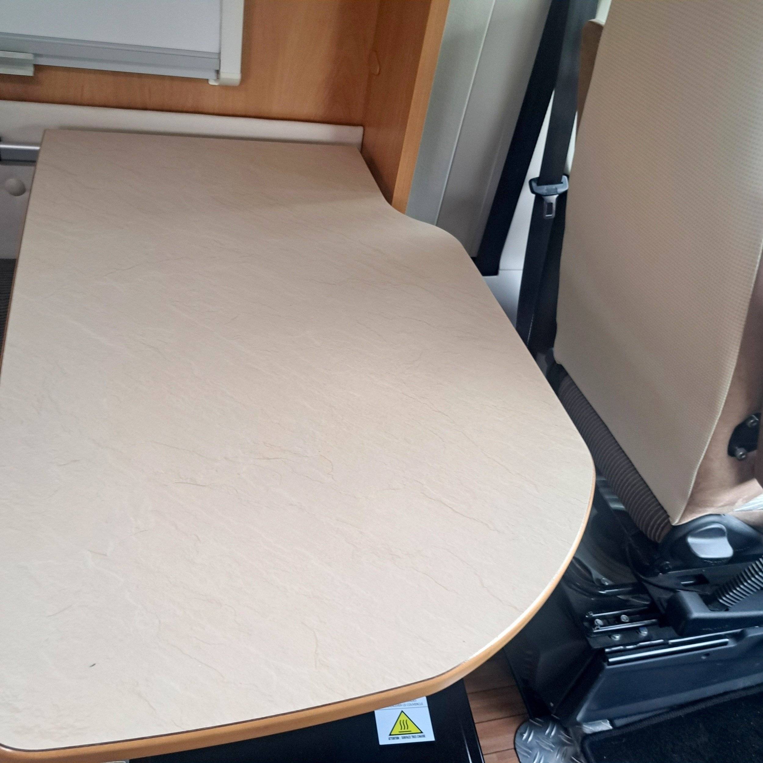 Dethleffs Dethleffs Globebus I5