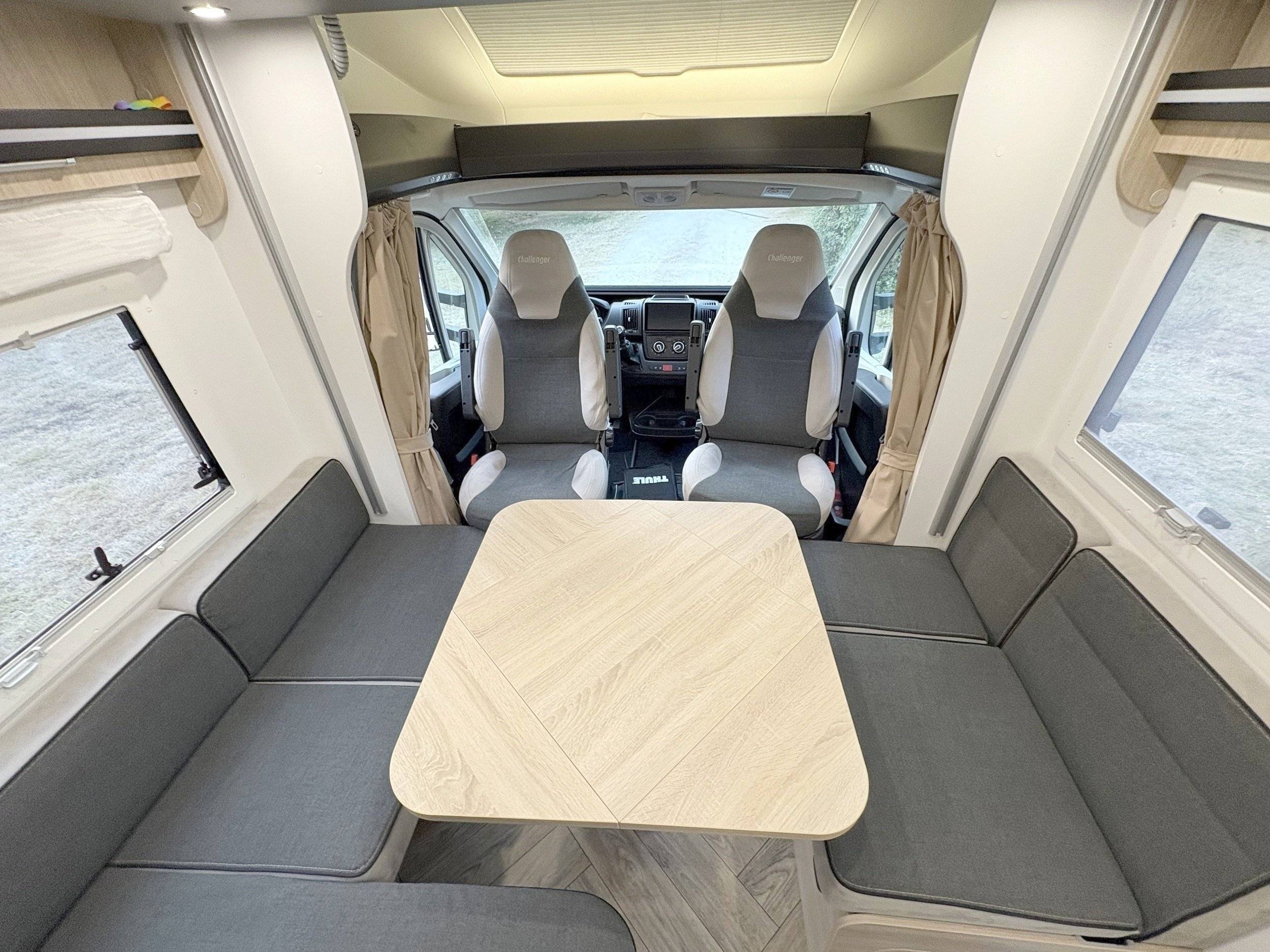 Challenger Challenger 384 etape edition