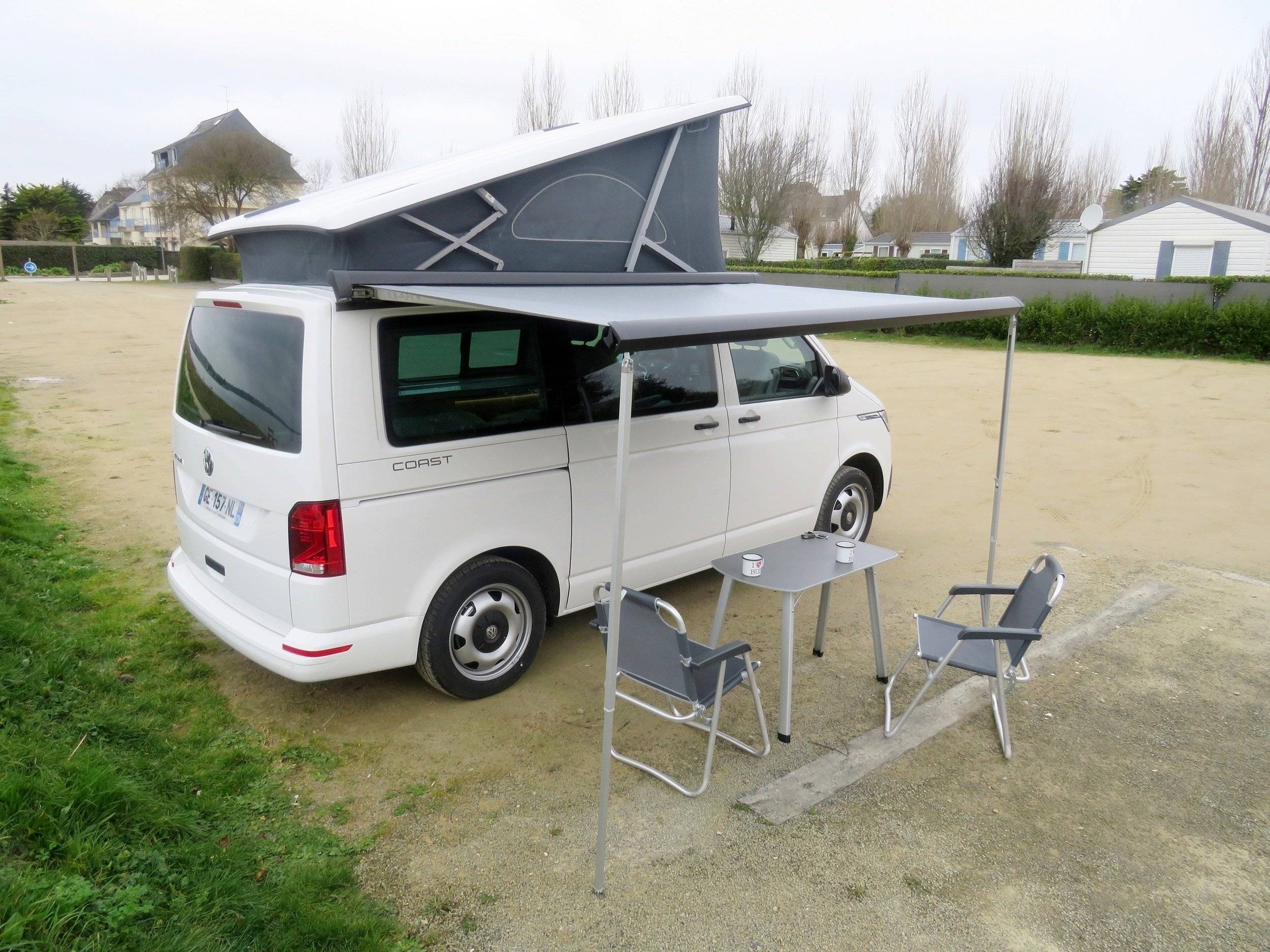 Volkswagen California Coast