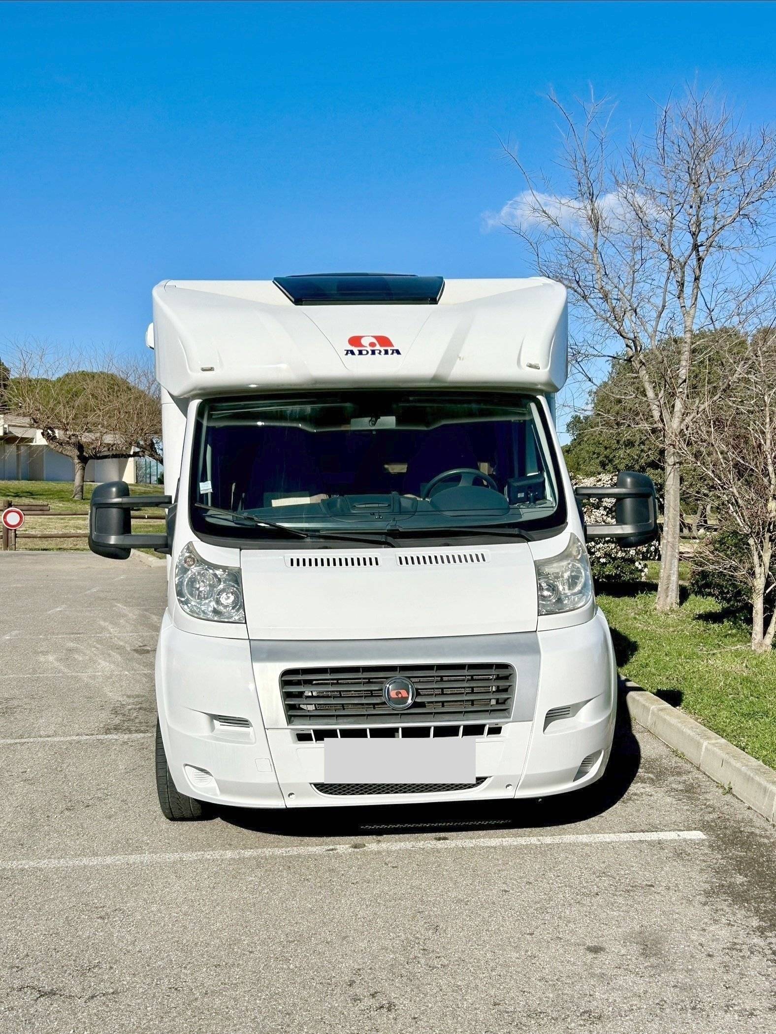 Adria FIAT DUCATO